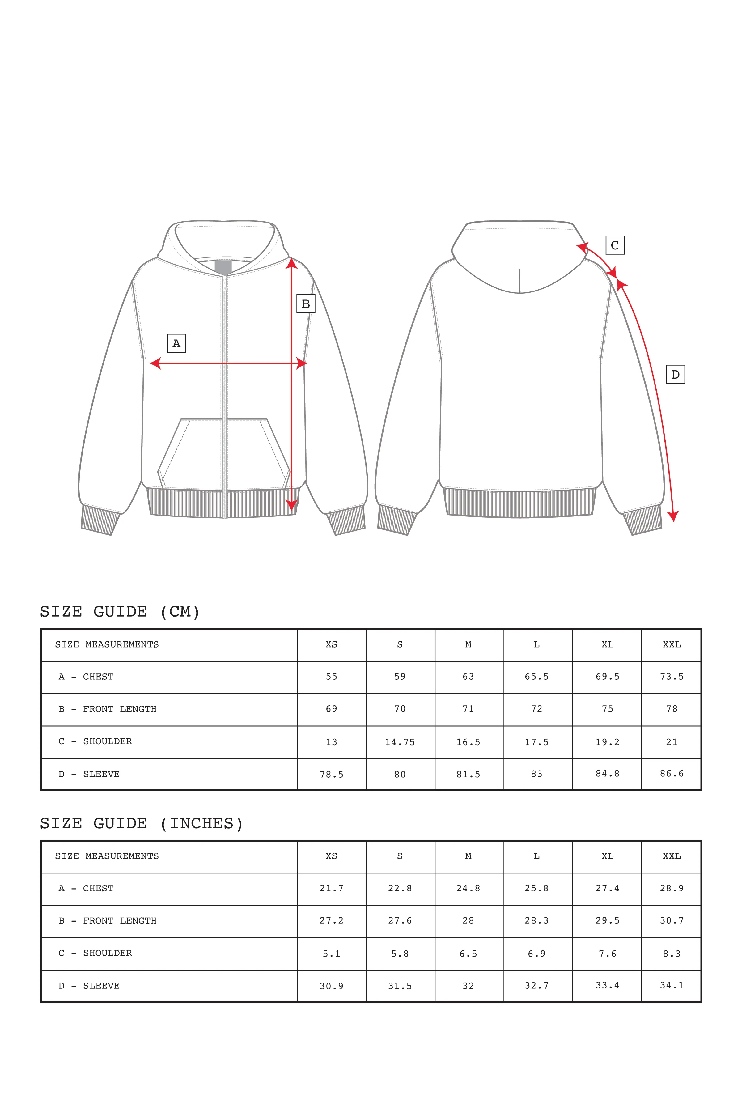OG 2.0 HOOD - BURGUNDY - Image 5