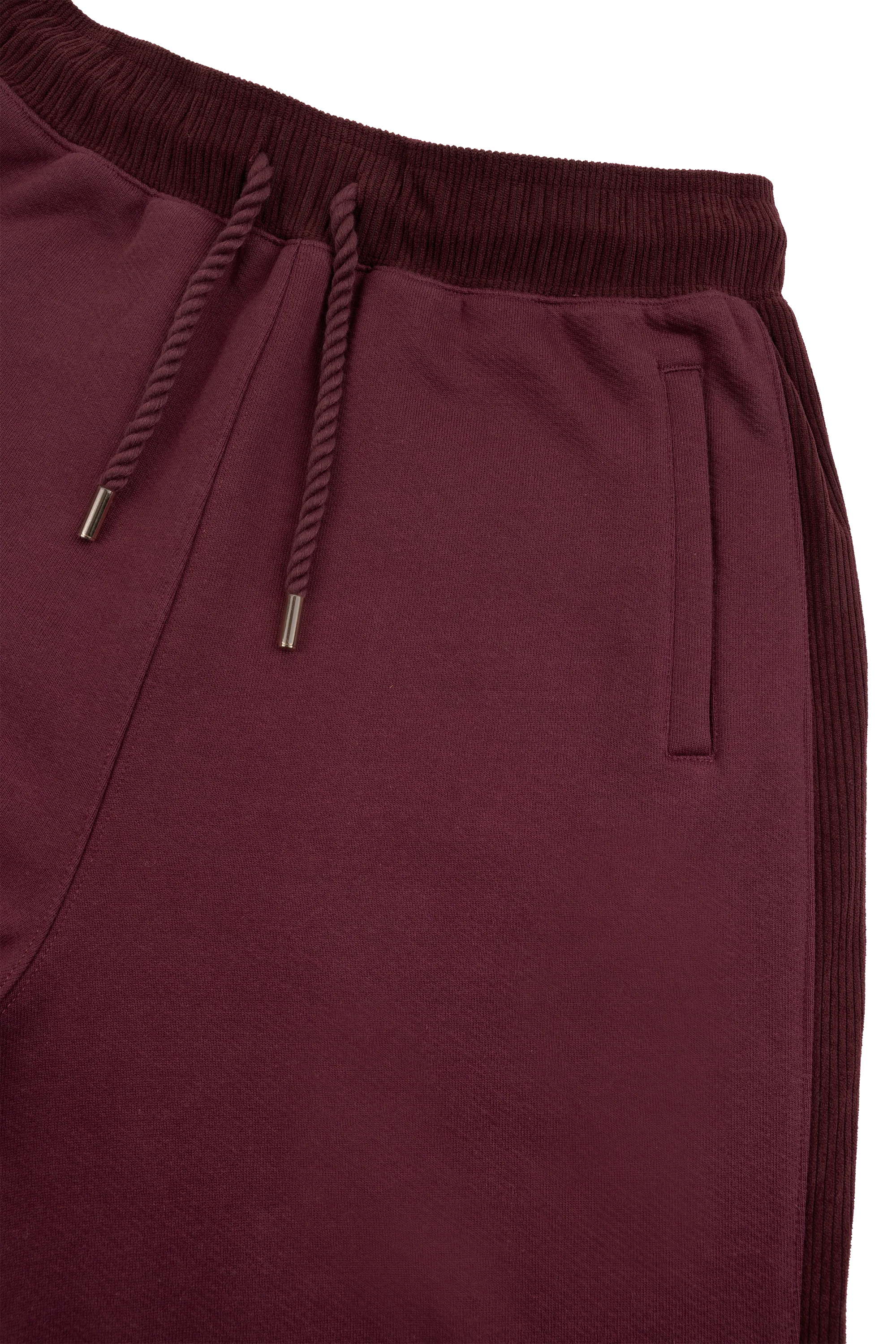 OG 2.0 JOGGER - BURGUNDY - Image 3