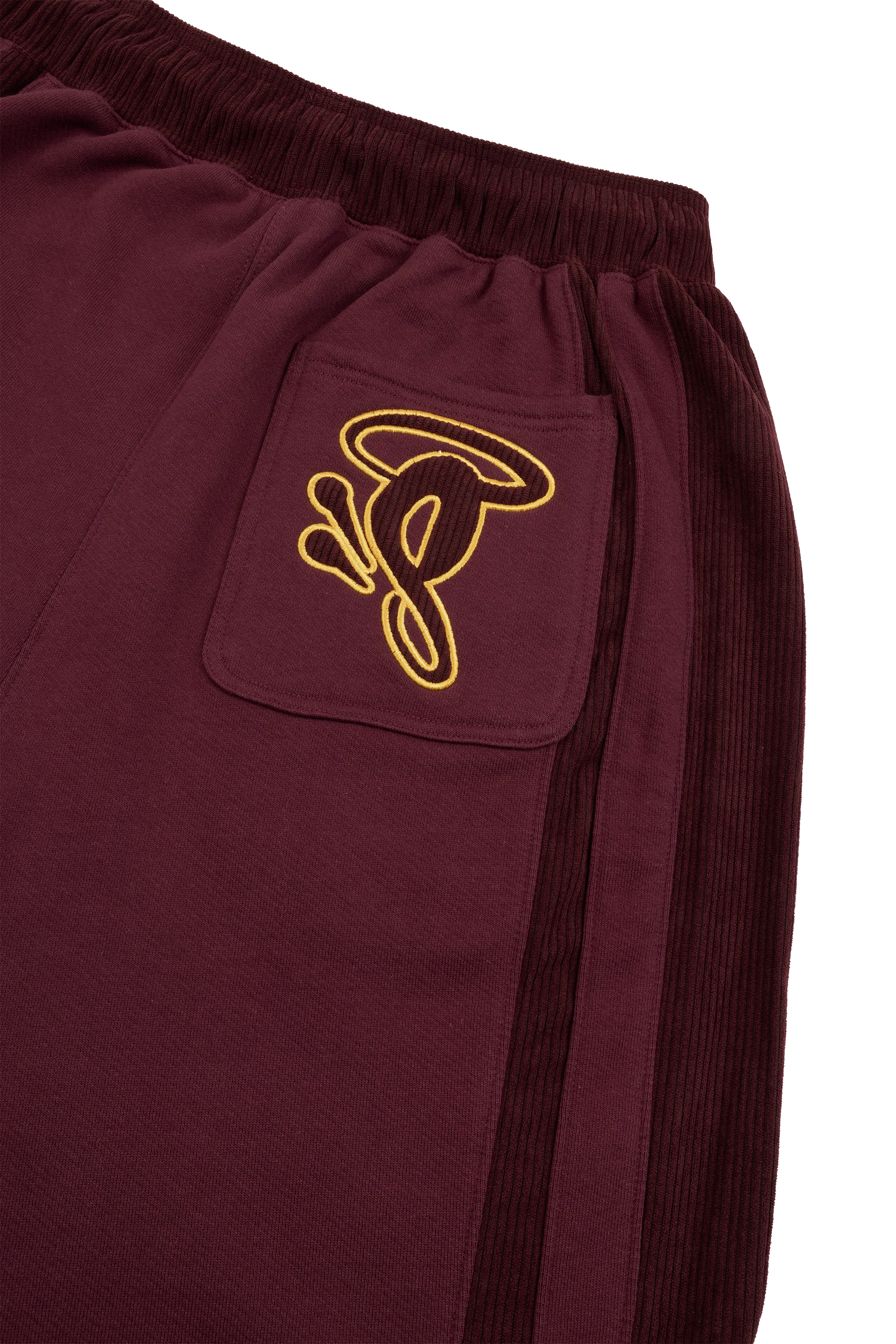 OG 2.0 JOGGER - BURGUNDY - Image 4
