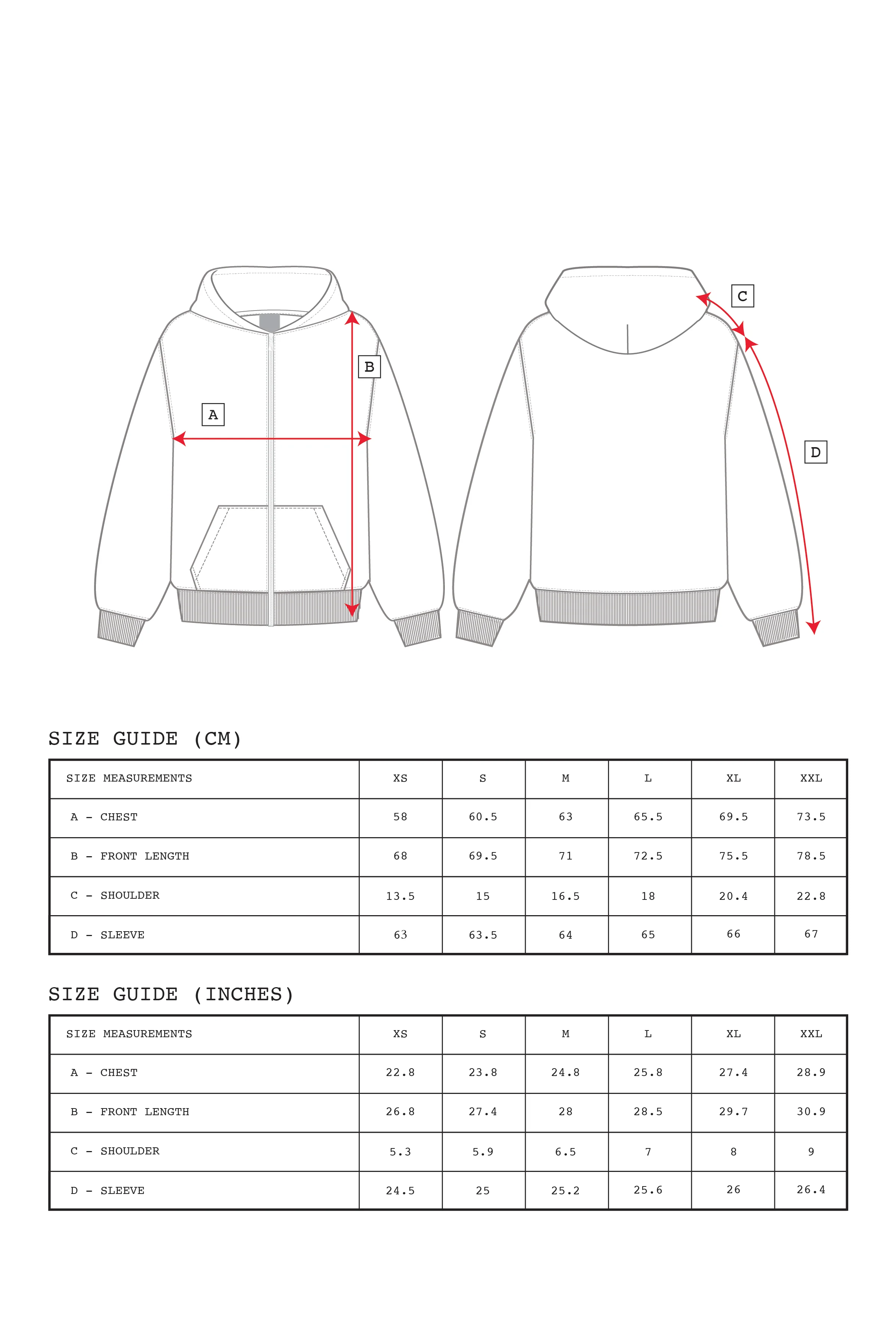 OG HOODIE 2.0 - GREY MARL - Image 5