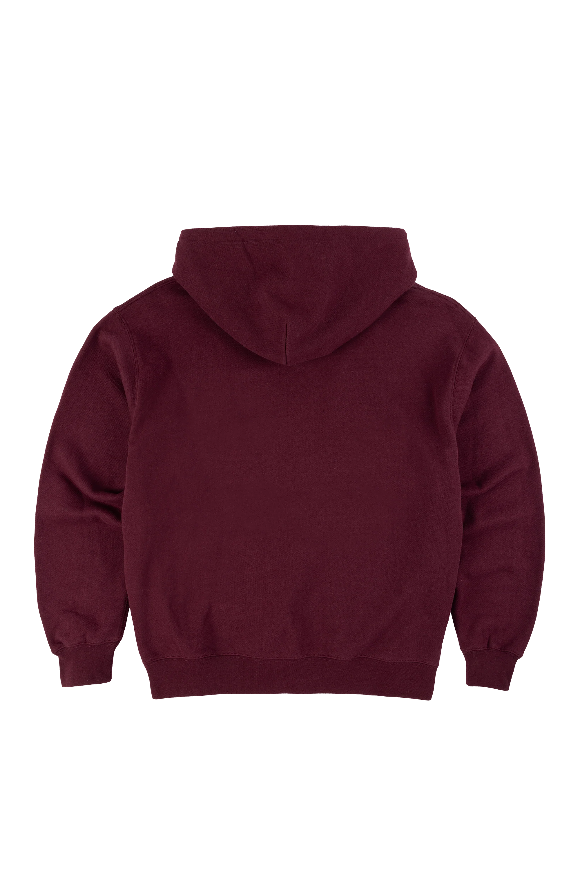 PASSPORT HOOD - BURGUNDY - Image 4