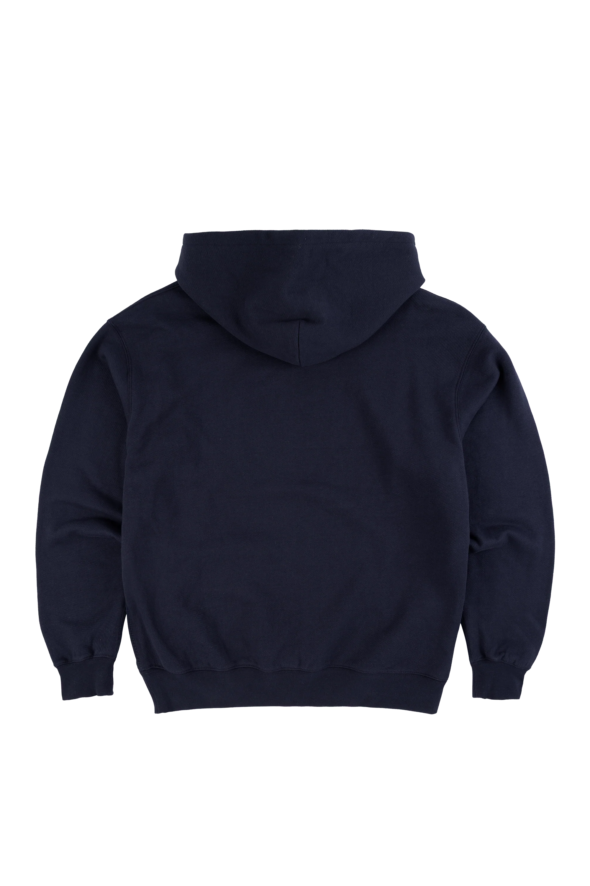 PASSPORT HOOD - NAVY - Image 4