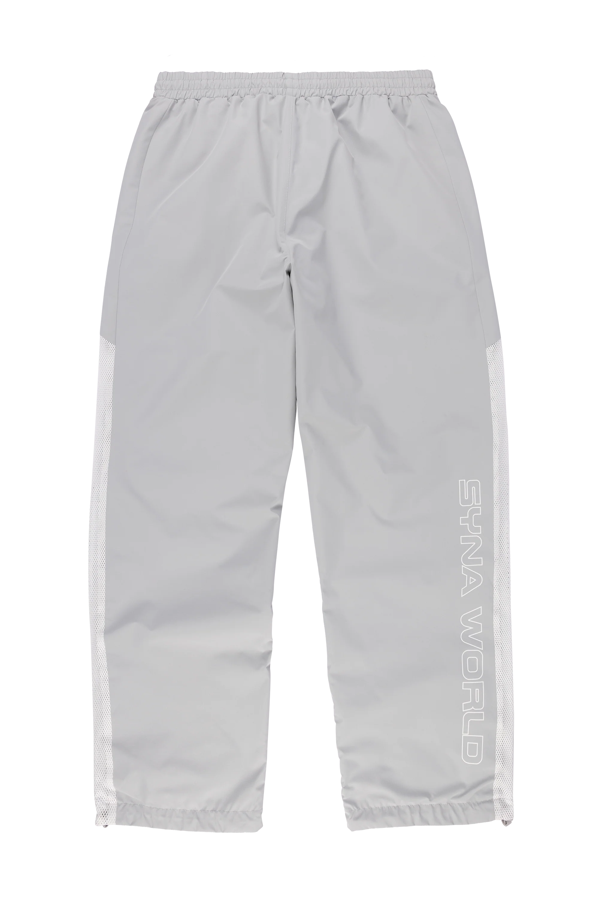 REVERSIBLE BLOCK TRACK PANT - GREY/CAMO - Image 2