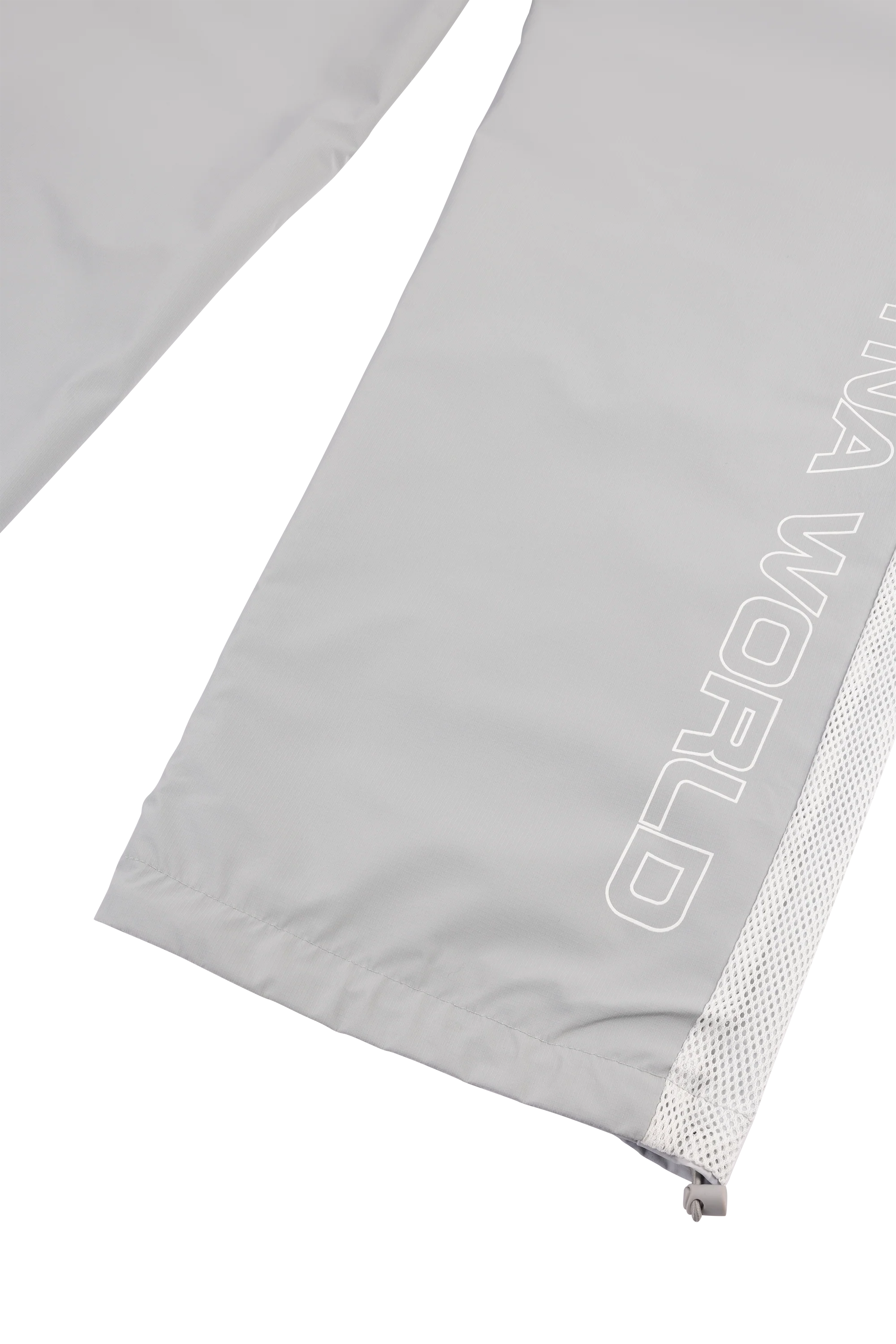 REVERSIBLE BLOCK TRACK PANT - GREY/CAMO - Image 3