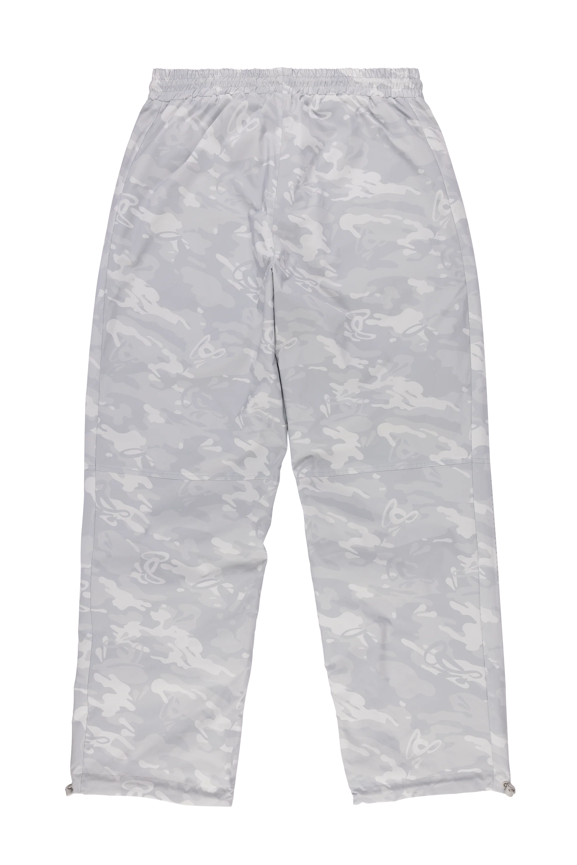 REVERSIBLE BLOCK TRACK PANT - GREY/CAMO - Image 5