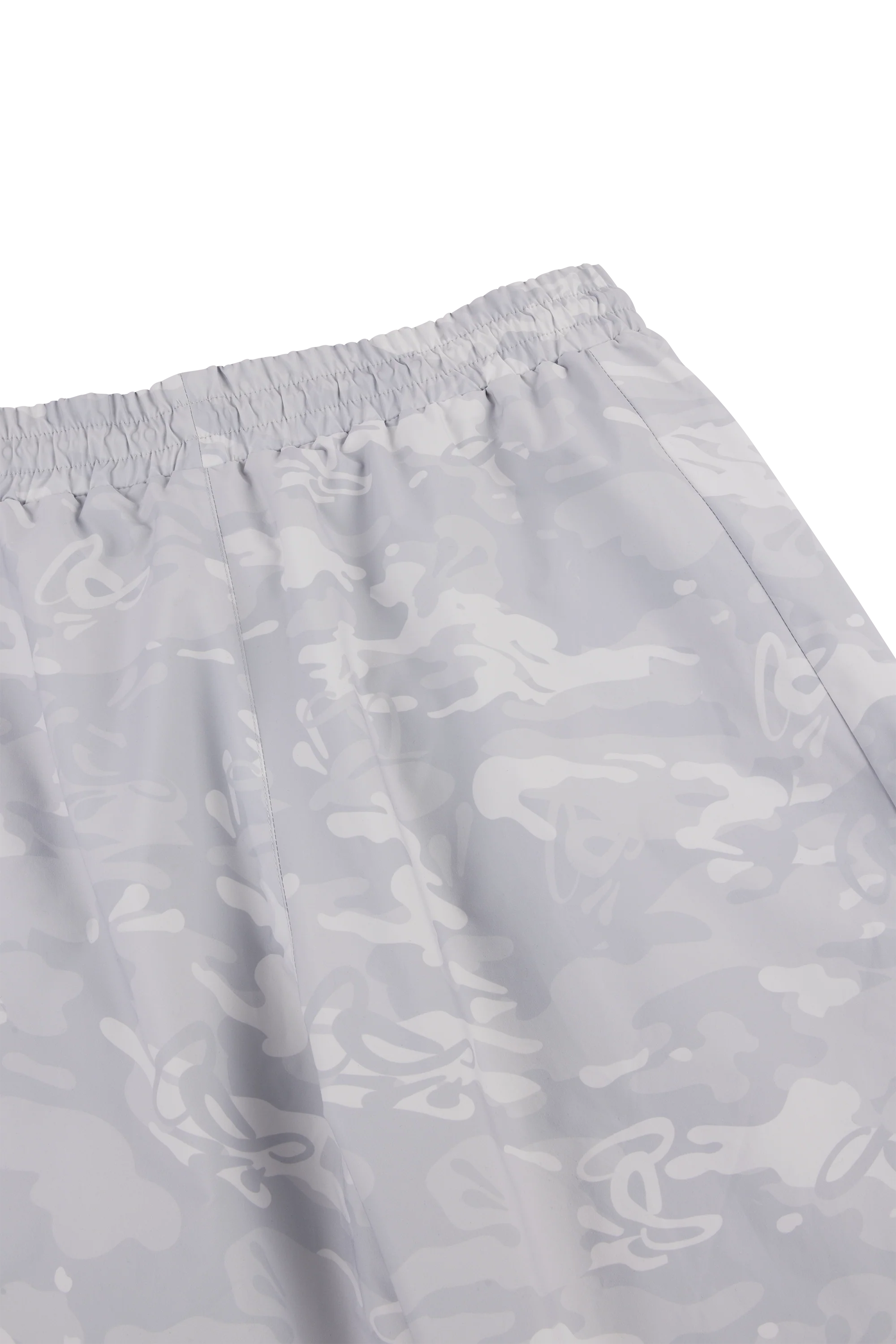 REVERSIBLE BLOCK TRACK PANT - GREY/CAMO - Image 6