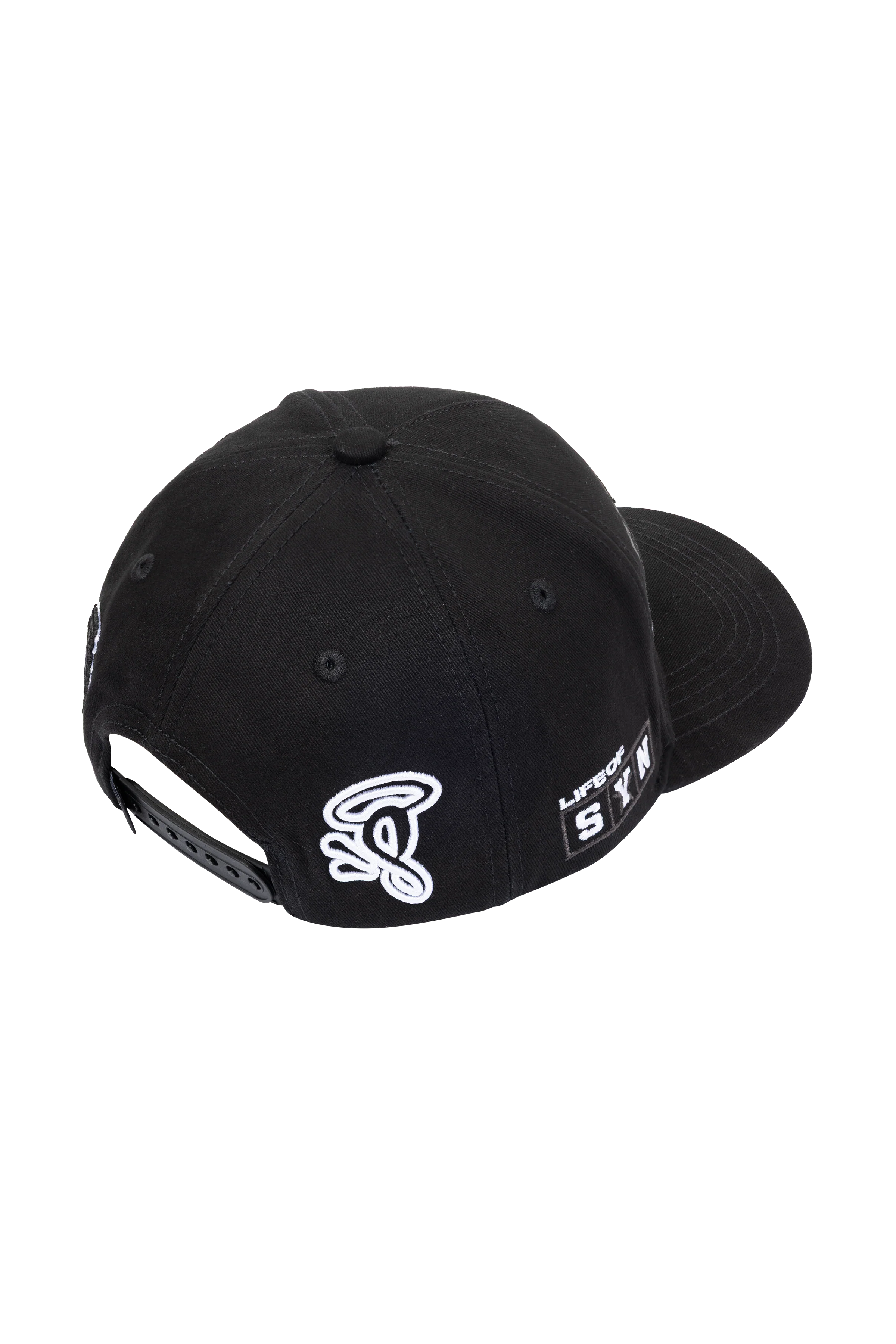 STAR CAP - BLACK - Image 5