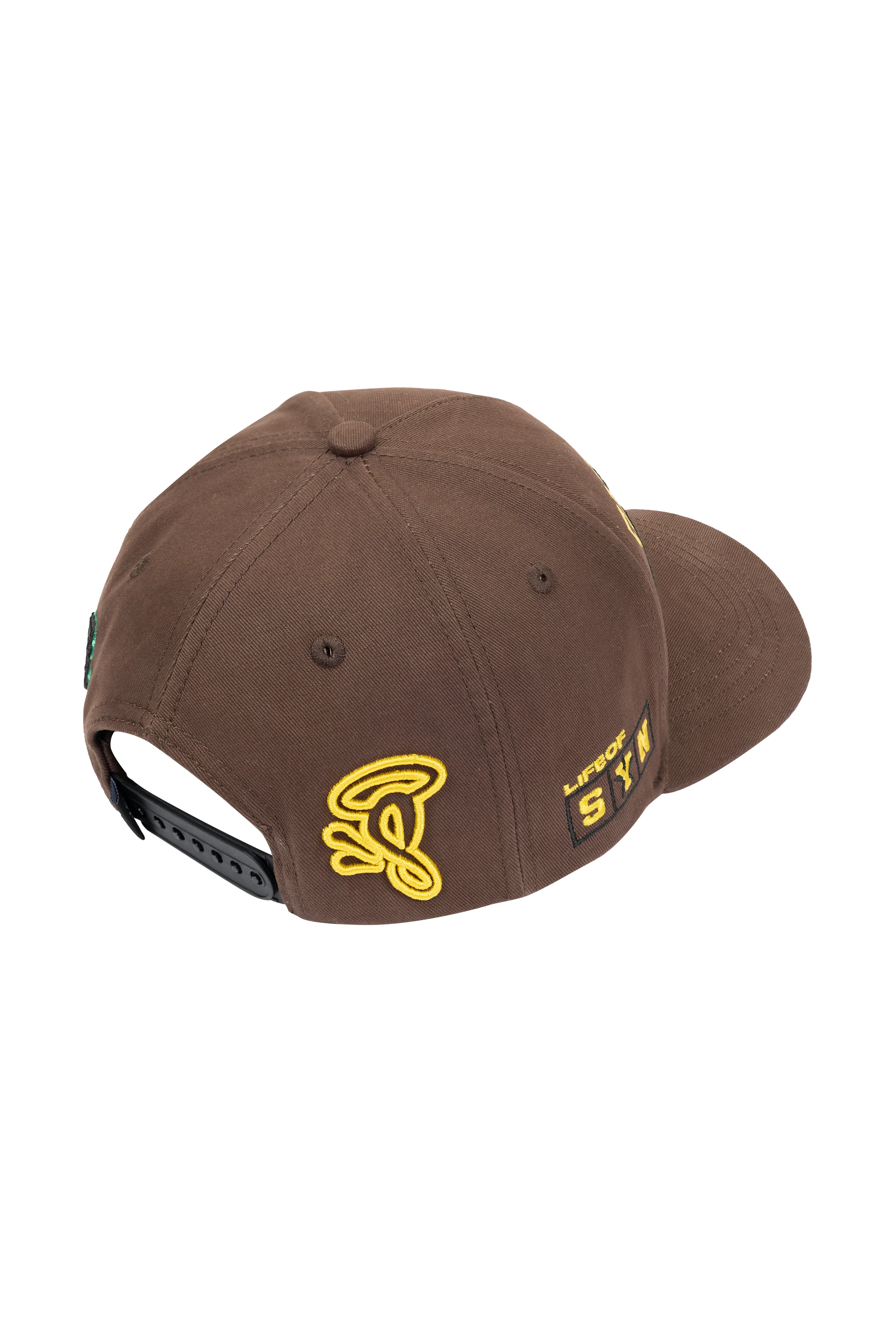STAR CAP - BROWN - Image 5
