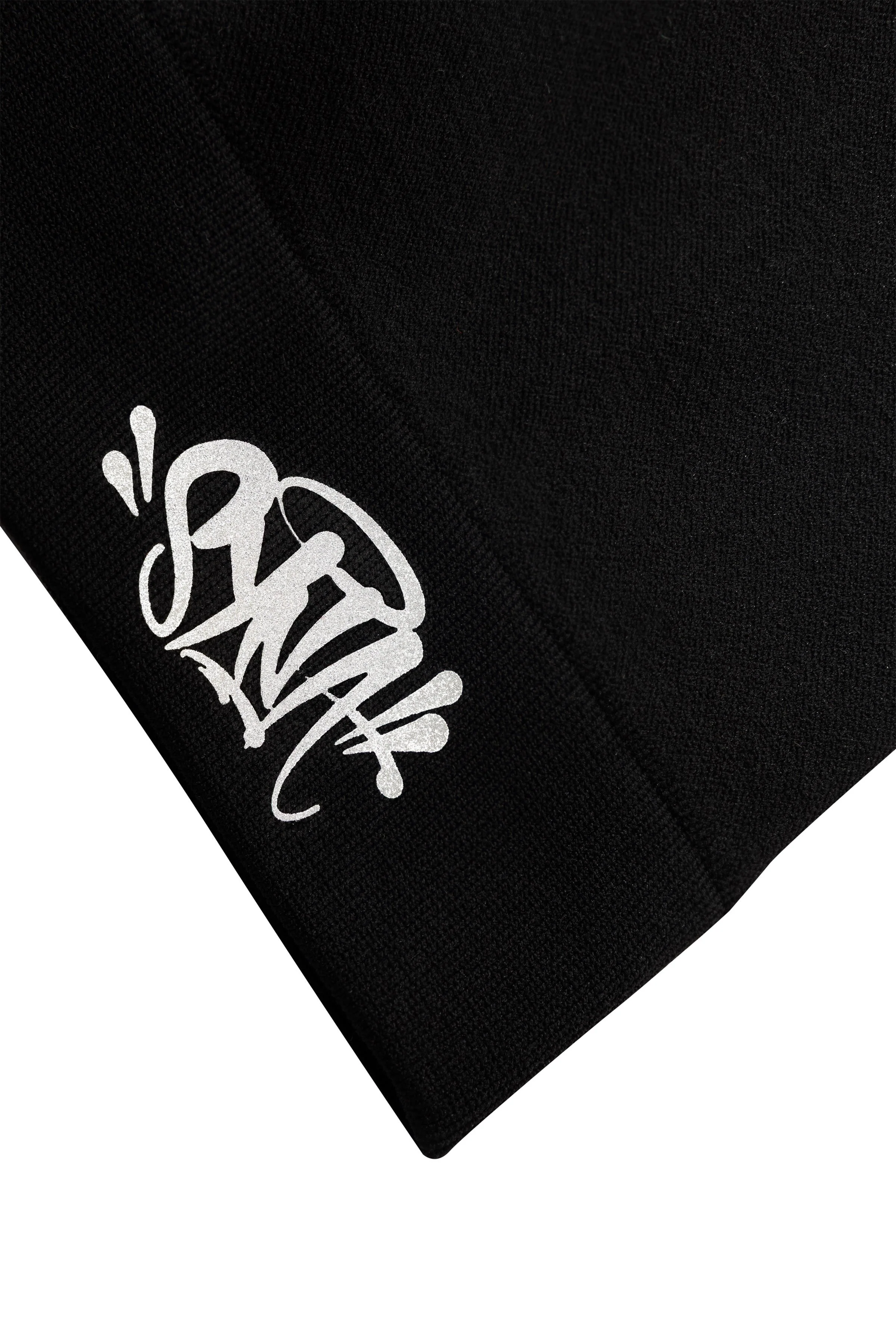 SYNA SEAMLESS HAT - BLACK/SILVER REFLECTIVE - Image 2