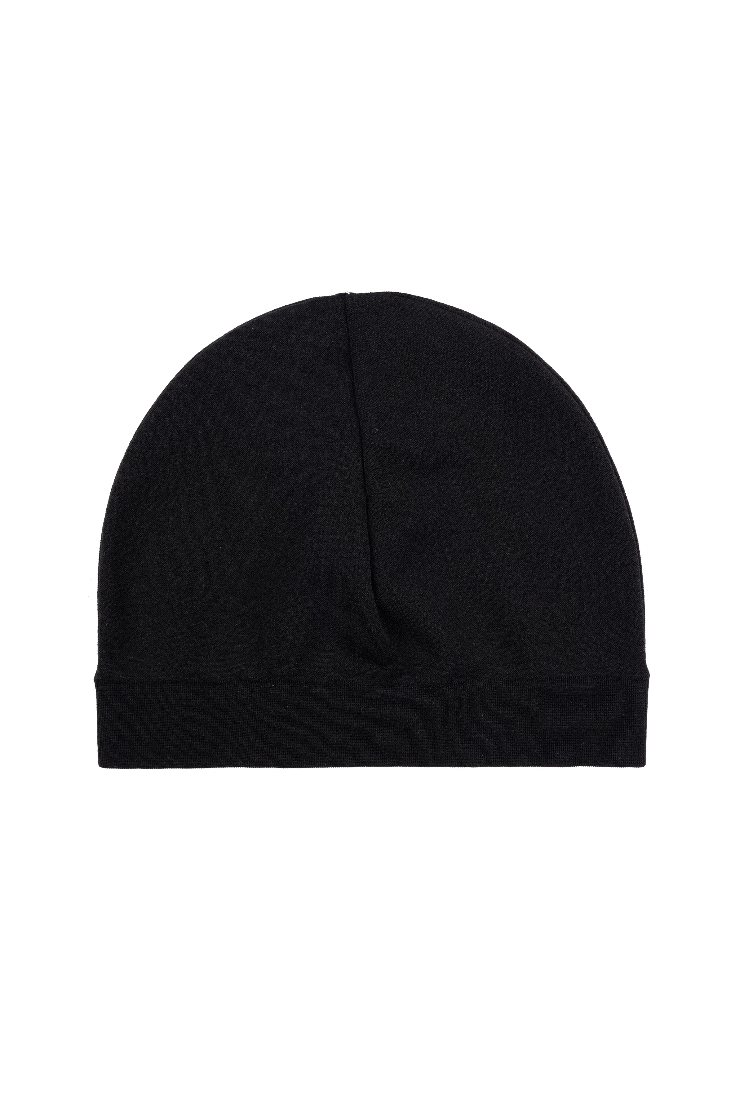 SYNA SEAMLESS HAT - BLACK/SILVER REFLECTIVE - Image 4