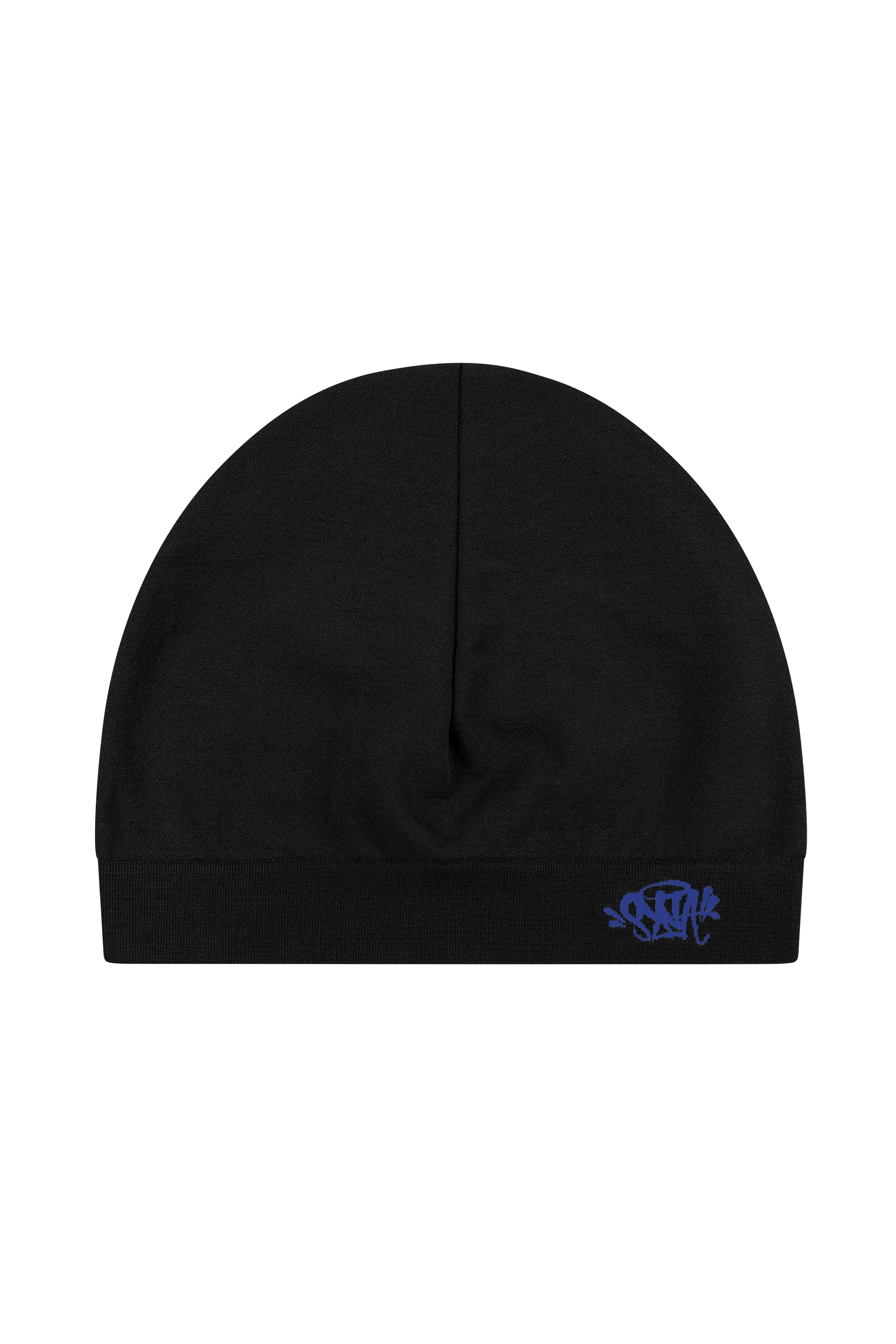 SYNA SEAMLESS HAT - BLACK/SURFTHEWEB