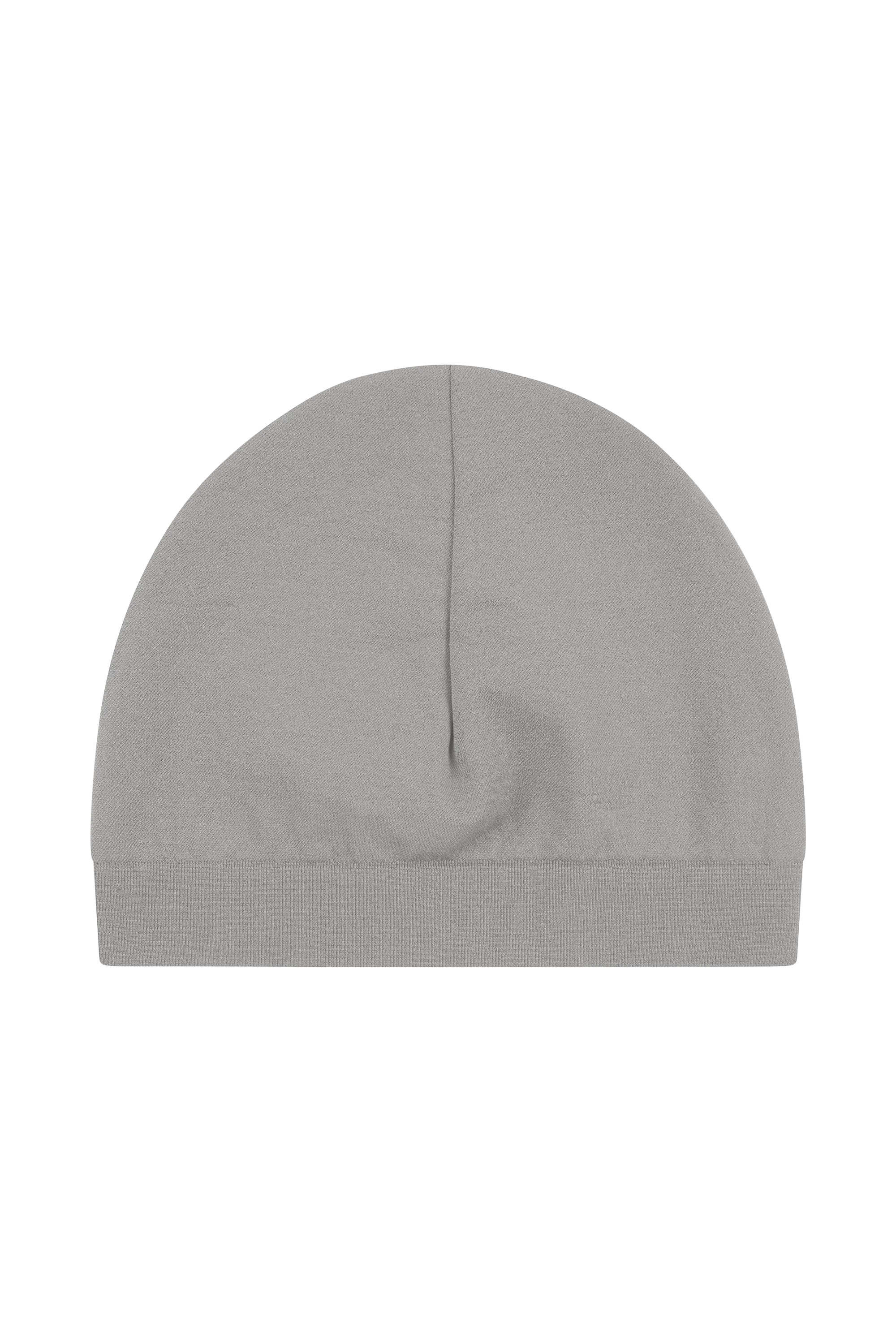 SYNA SEAMLESS HAT - LIGHT GREY/YELLOW - Image 2