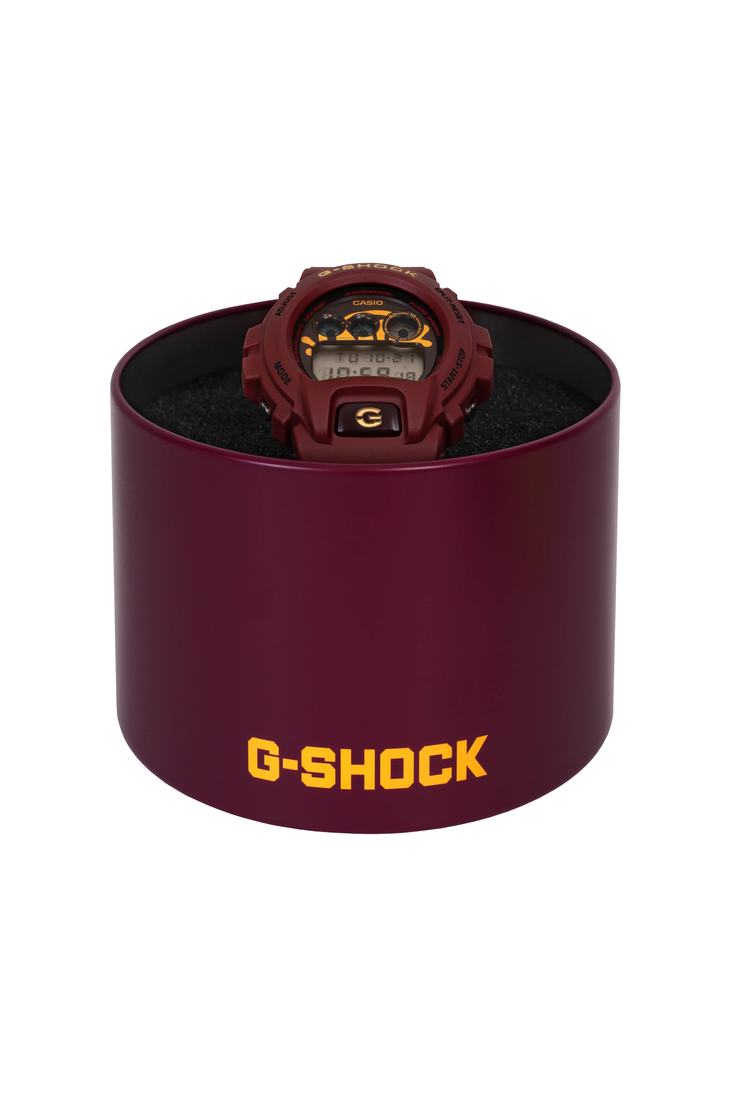 SYNA x G-SHOCK DW-6900CC25-4ER - Image 7