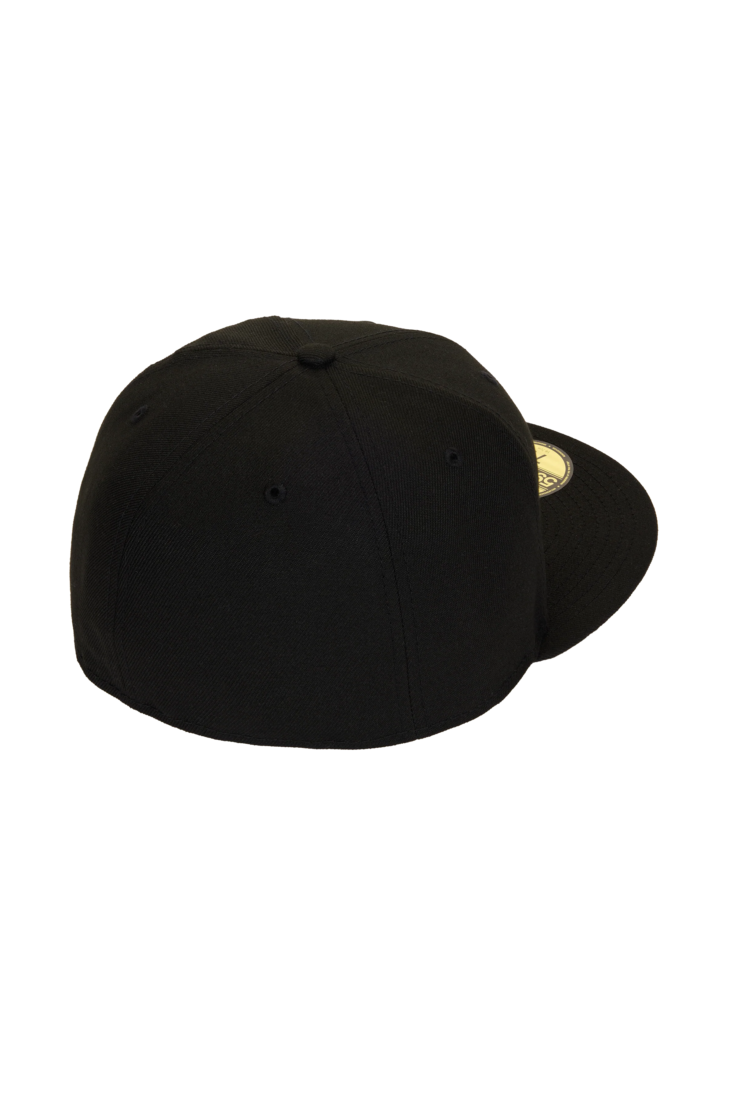 SYNA X NEW ERA 59FIFTY FITTED CAP - BLACK/WHITE - Image 5