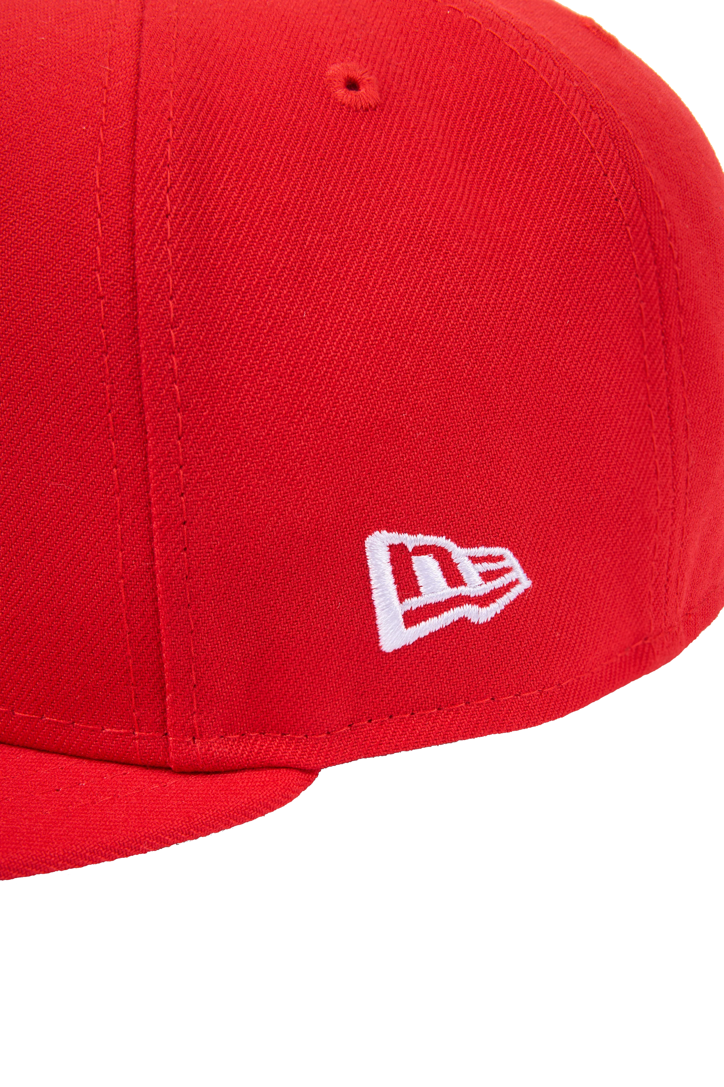 SYNA X NEW ERA 59FIFTY FITTED CAP - RED - Image 3