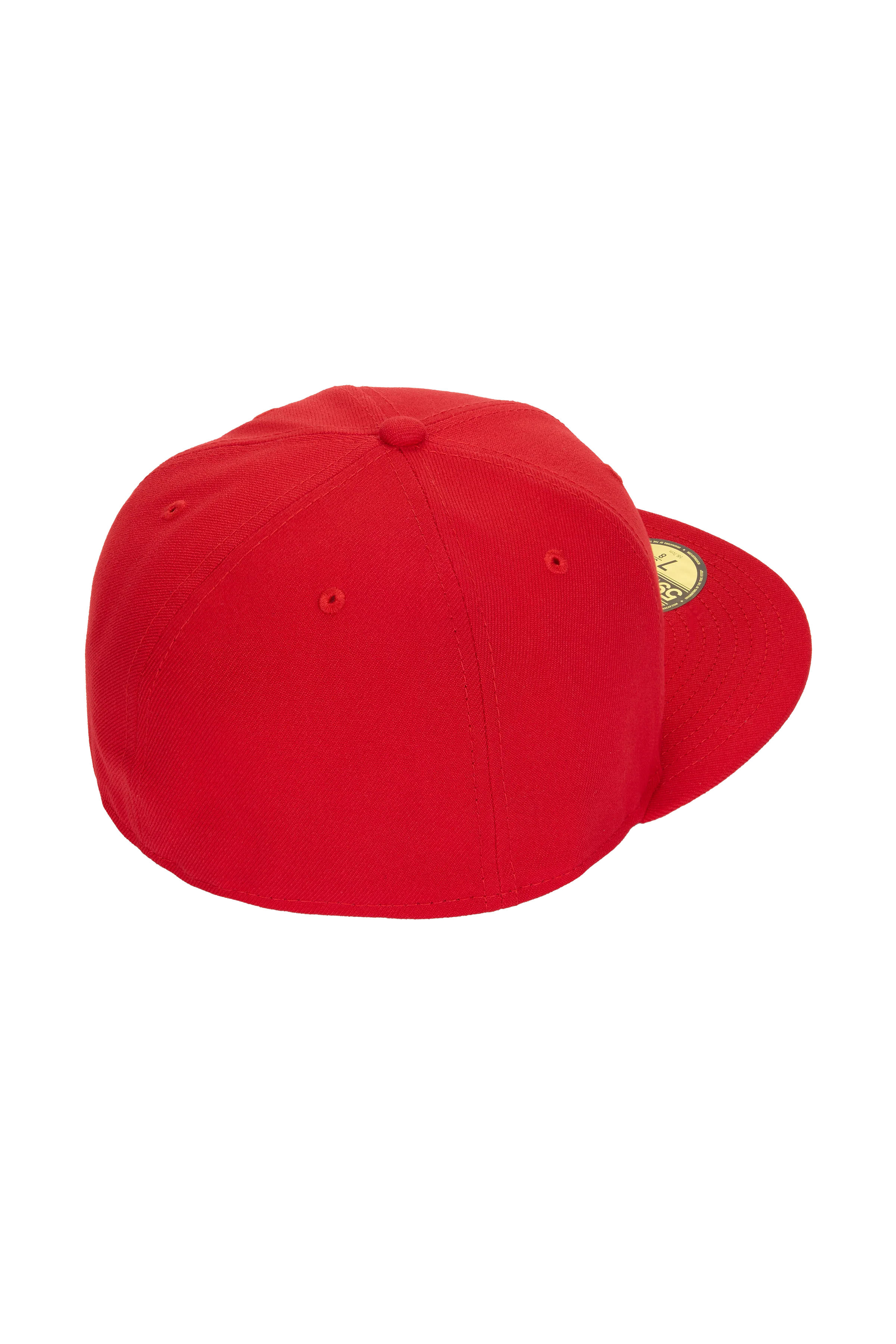 SYNA X NEW ERA 59FIFTY FITTED CAP - RED - Image 4