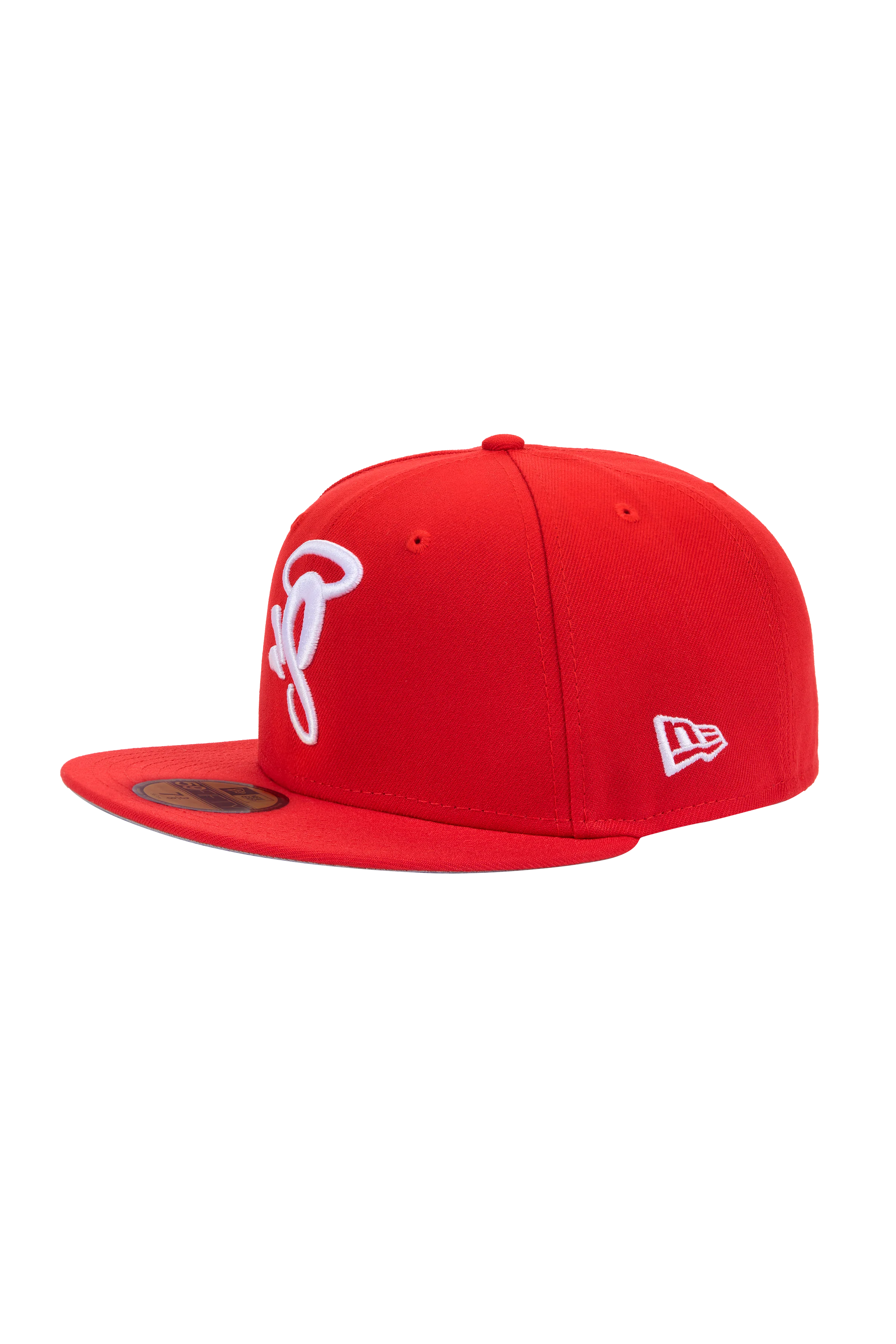 SYNA X NEW ERA 59FIFTY FITTED CAP - RED - Image 5