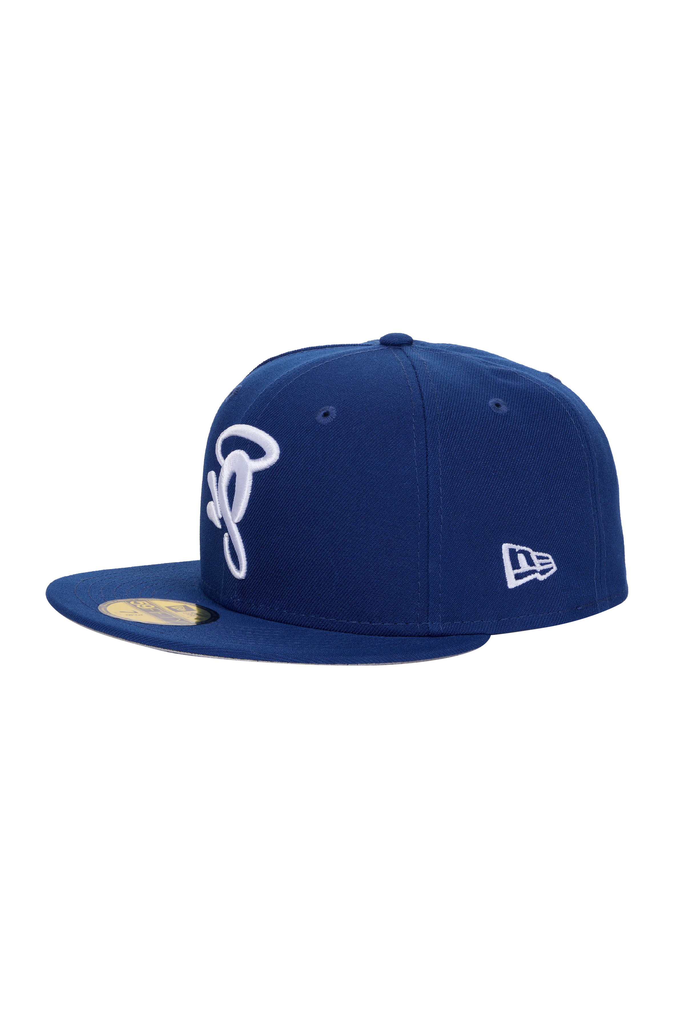 SYNA X NEW ERA 59FIFTY FITTED CAP - ROYAL BLUE - Image 5