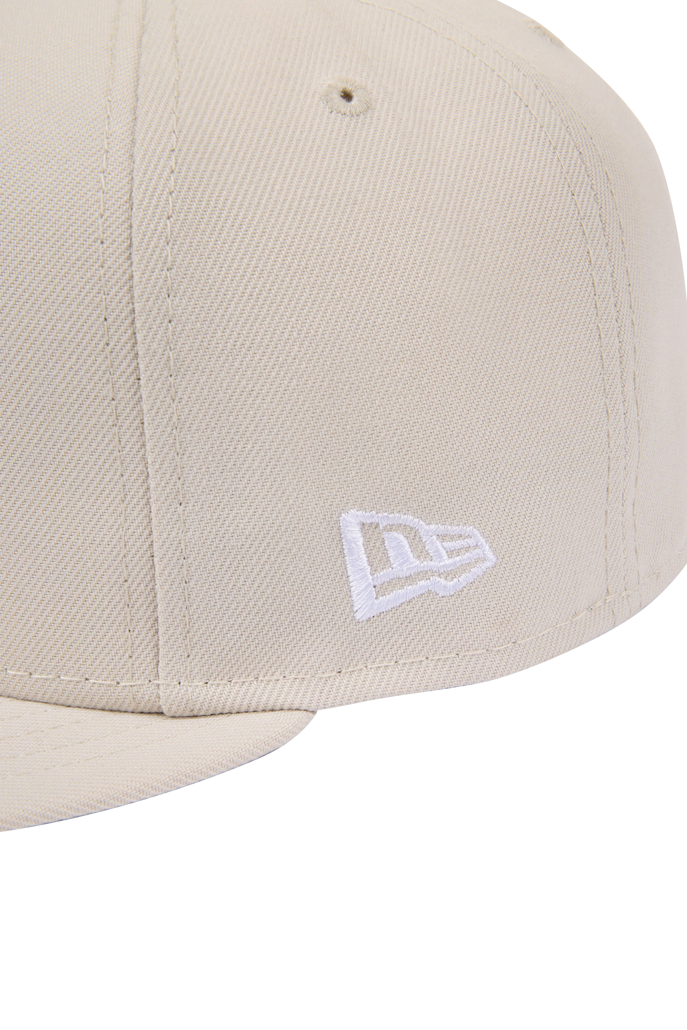 SYNA X NEW ERA 59FIFTY FITTED CAP - STONE - Image 4