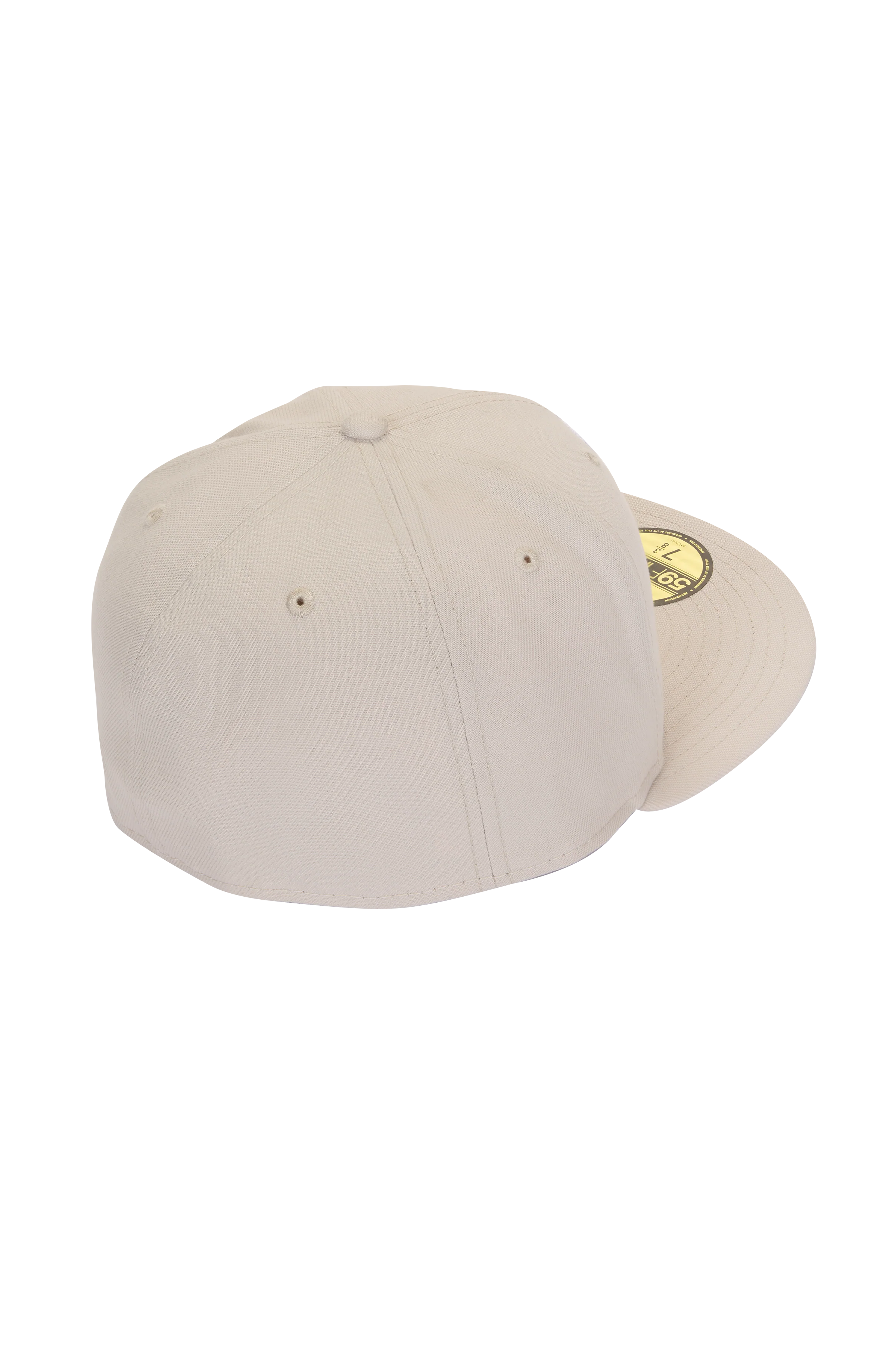 SYNA X NEW ERA 59FIFTY FITTED CAP - STONE - Image 5