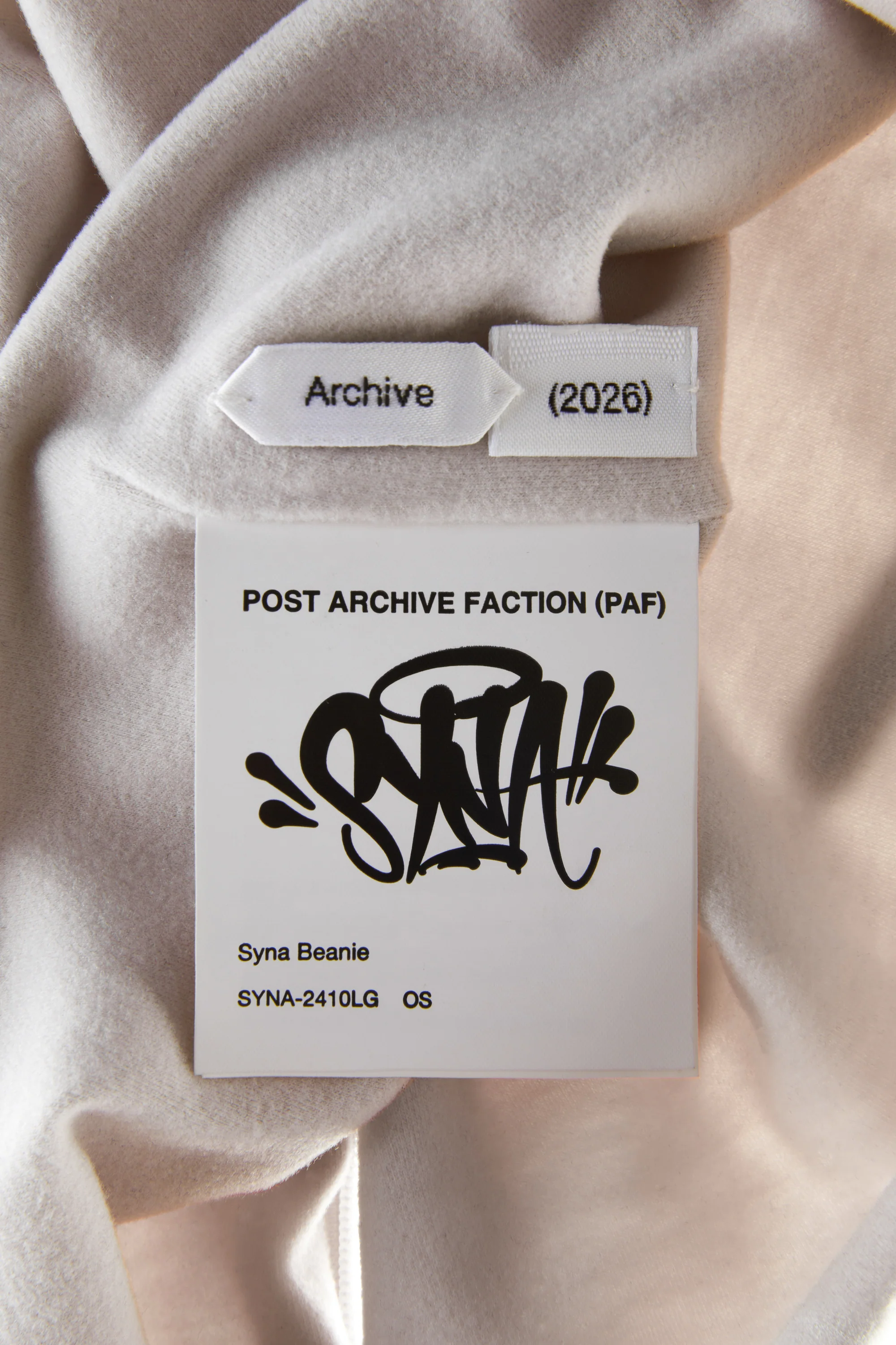 SYNA x PAF BEANIE - Image 4