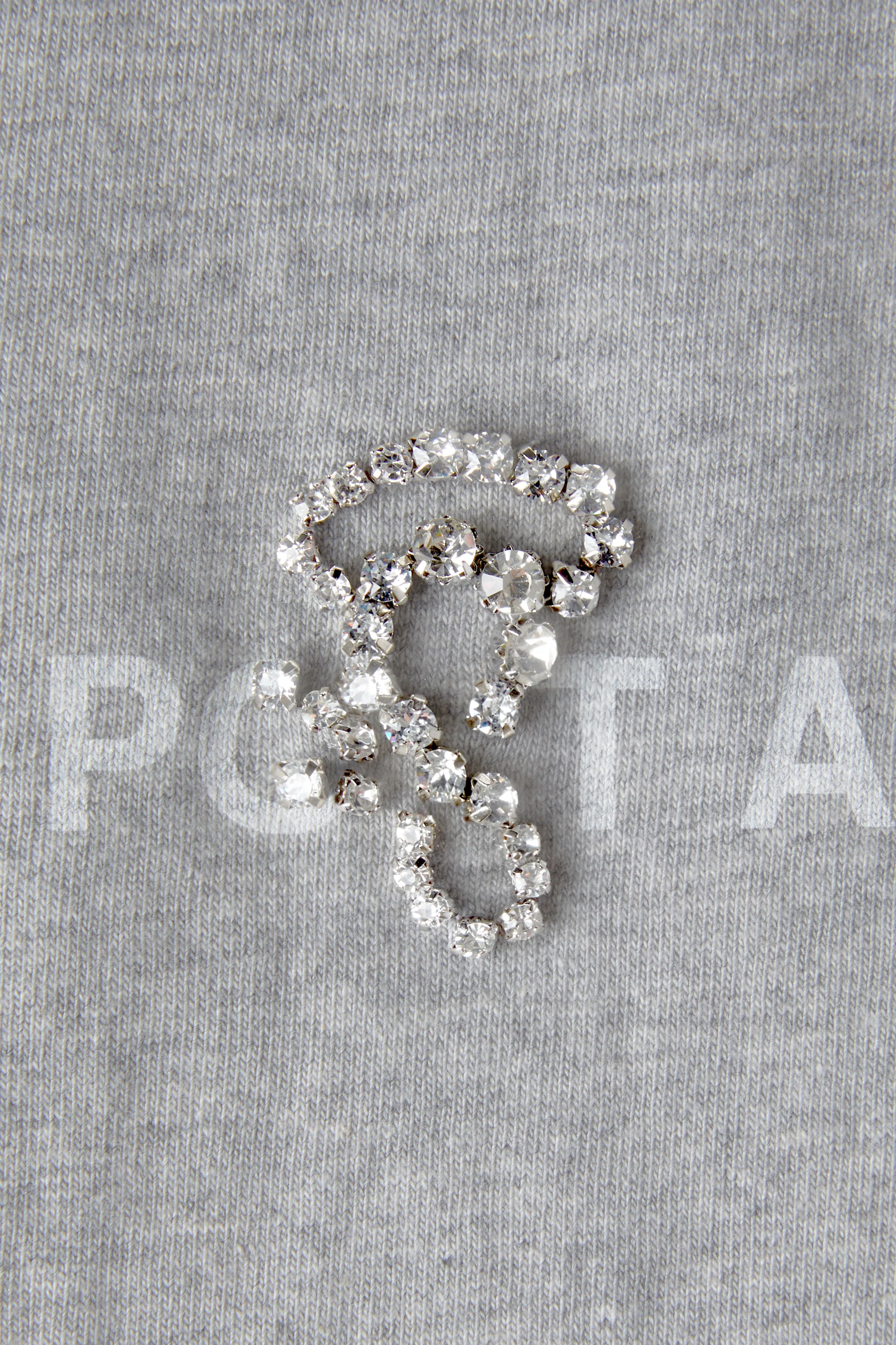 SYNA x PAF HAND-STITCHED GEMS TEE - Image 3
