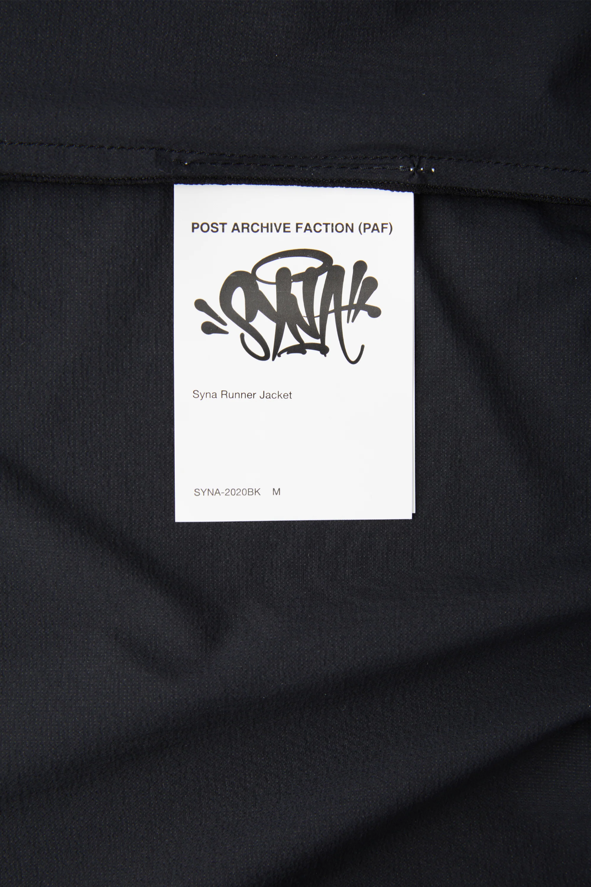 SYNA x PAF LIGHTWEIGHT RUNNER JACKET - Image 7