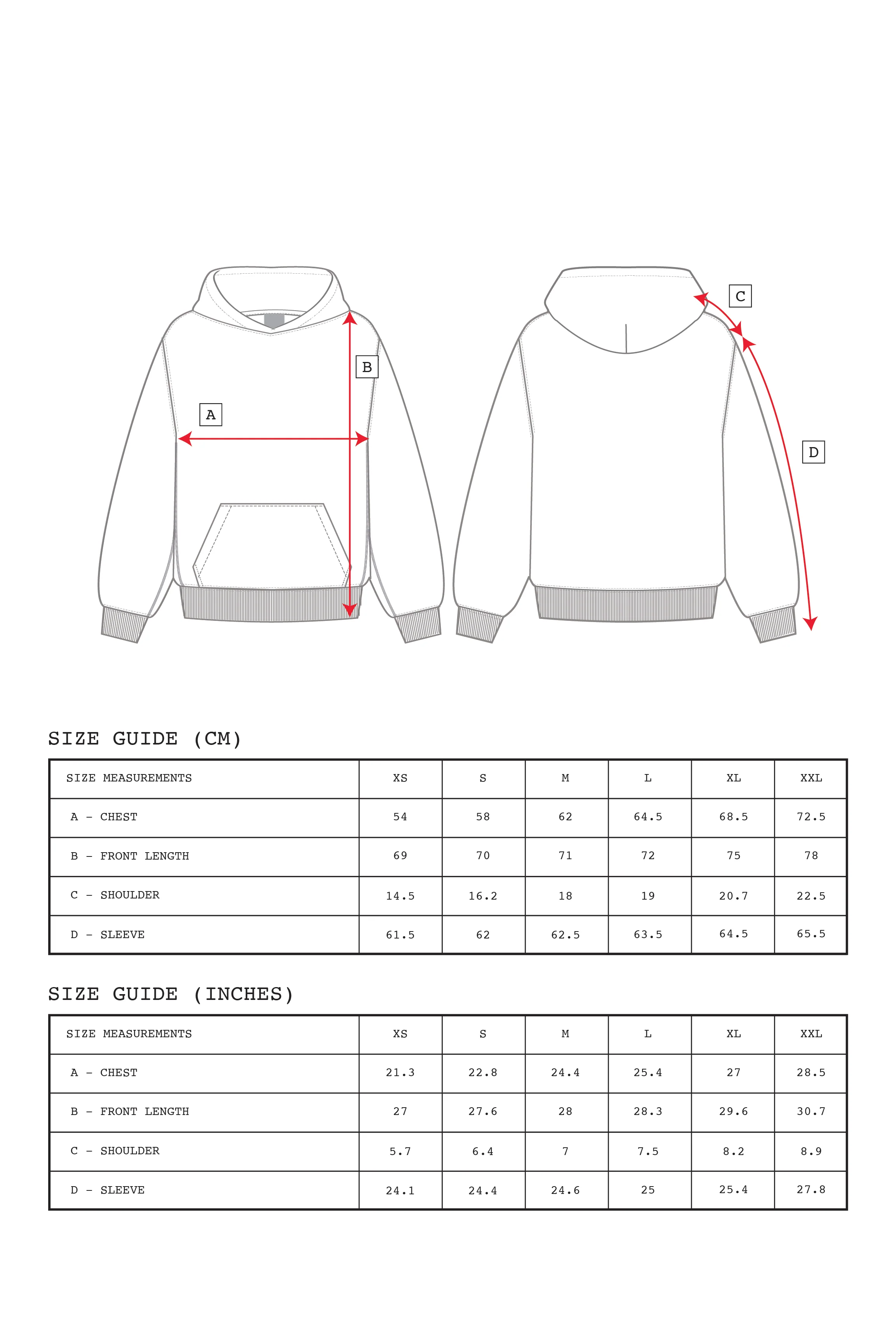 SYNAWORLD PRINTED HOODIE - BLACK/PINK - Image 3