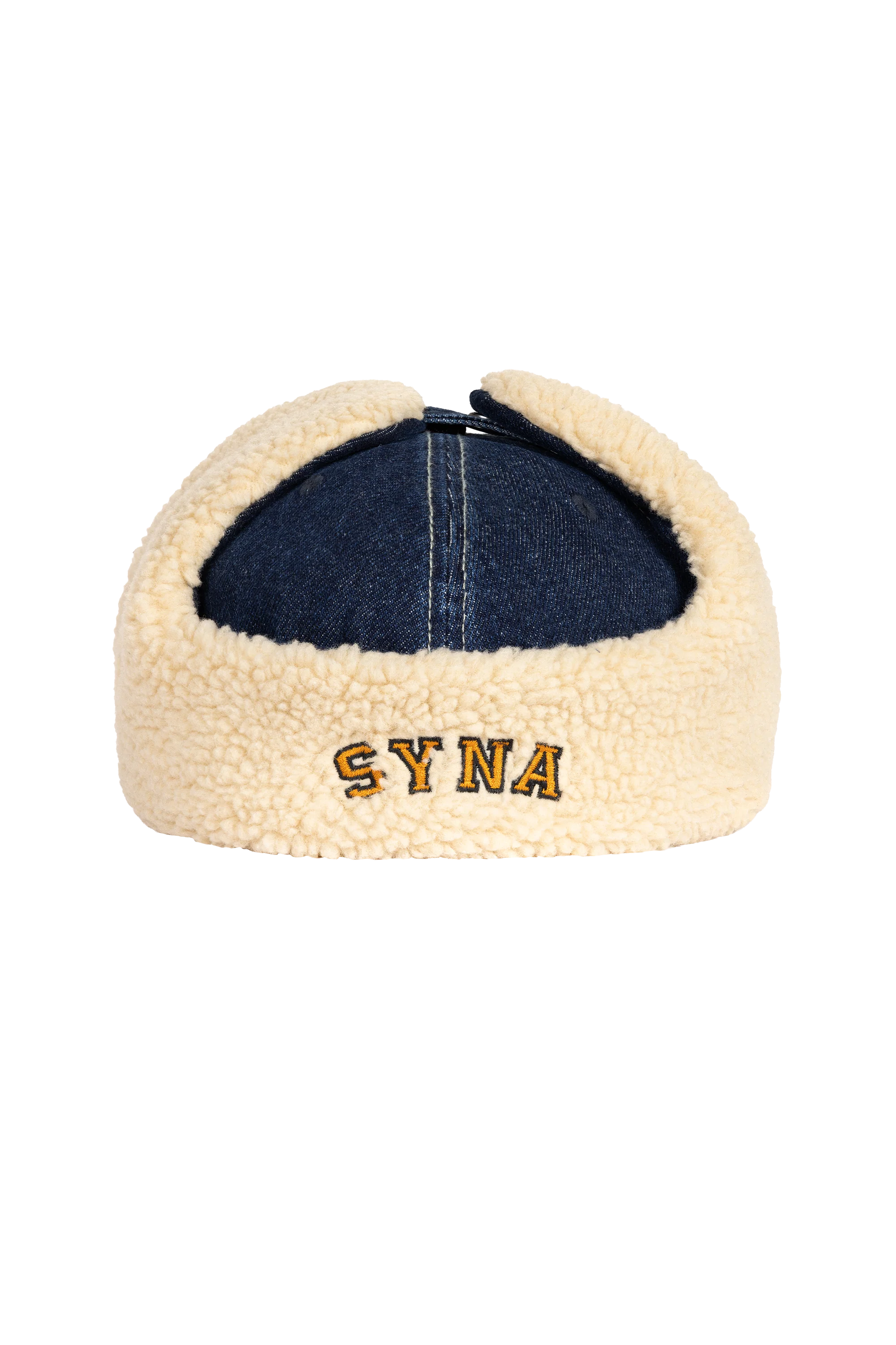TACKLE TWILL DOGEAR CAP - INDIGO - Image 6
