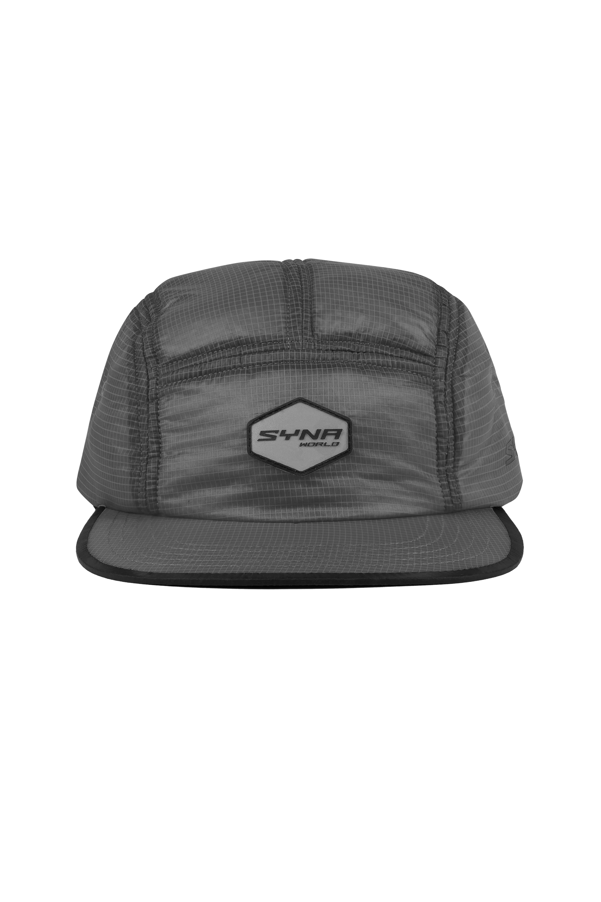 TRANSLUCENT CAP - BLACK