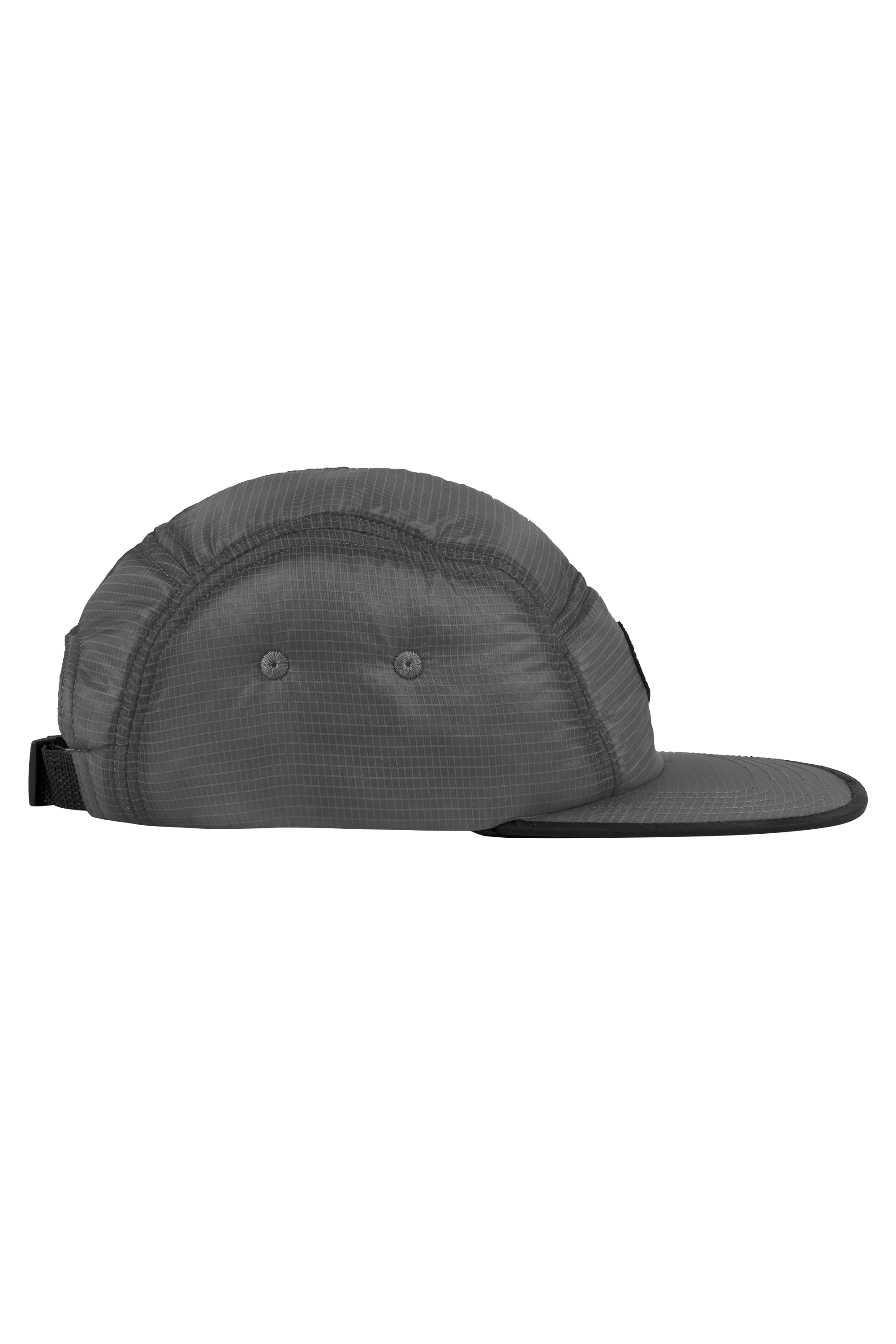 TRANSLUCENT CAP - BLACK - Image 2