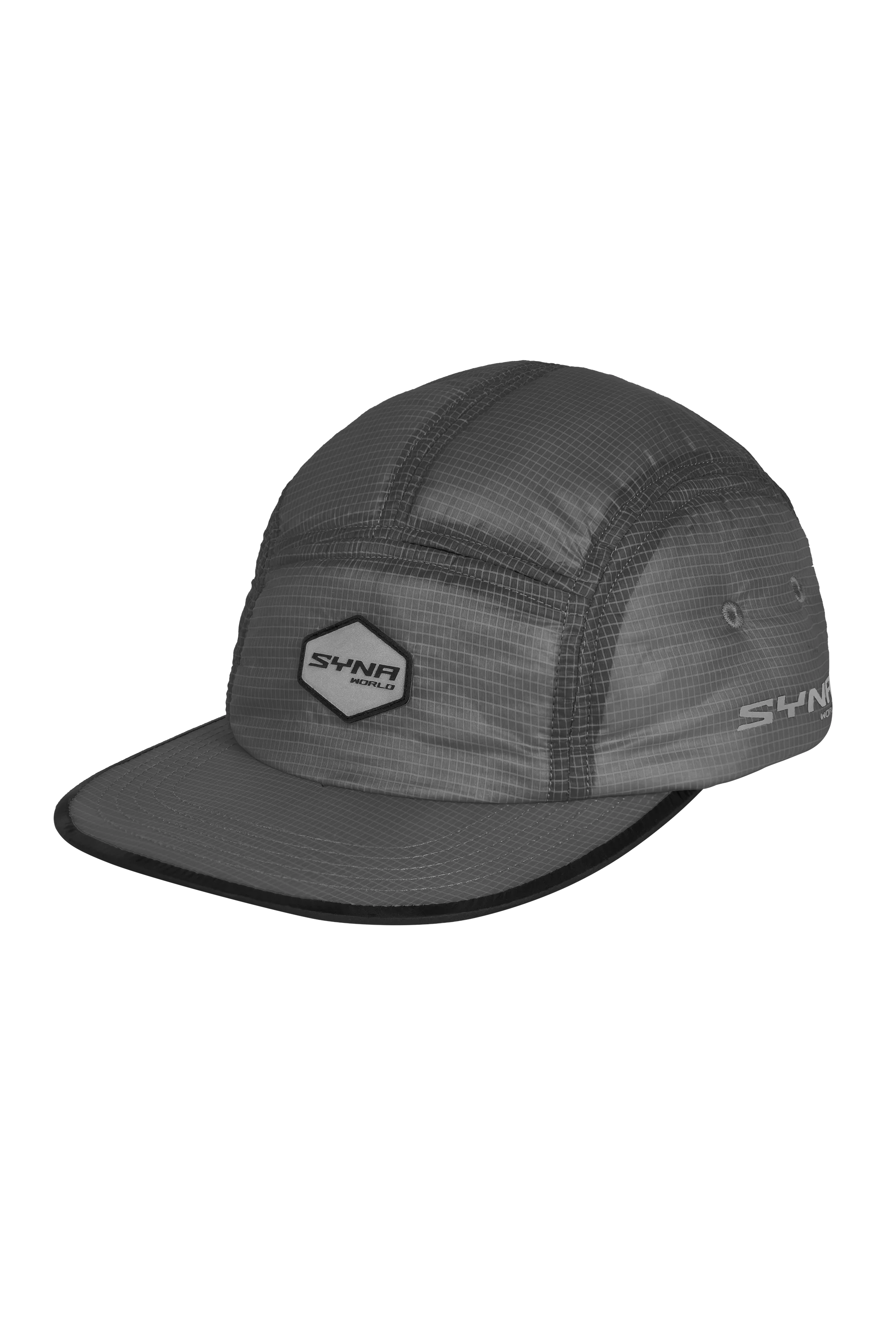TRANSLUCENT CAP - BLACK - Image 4