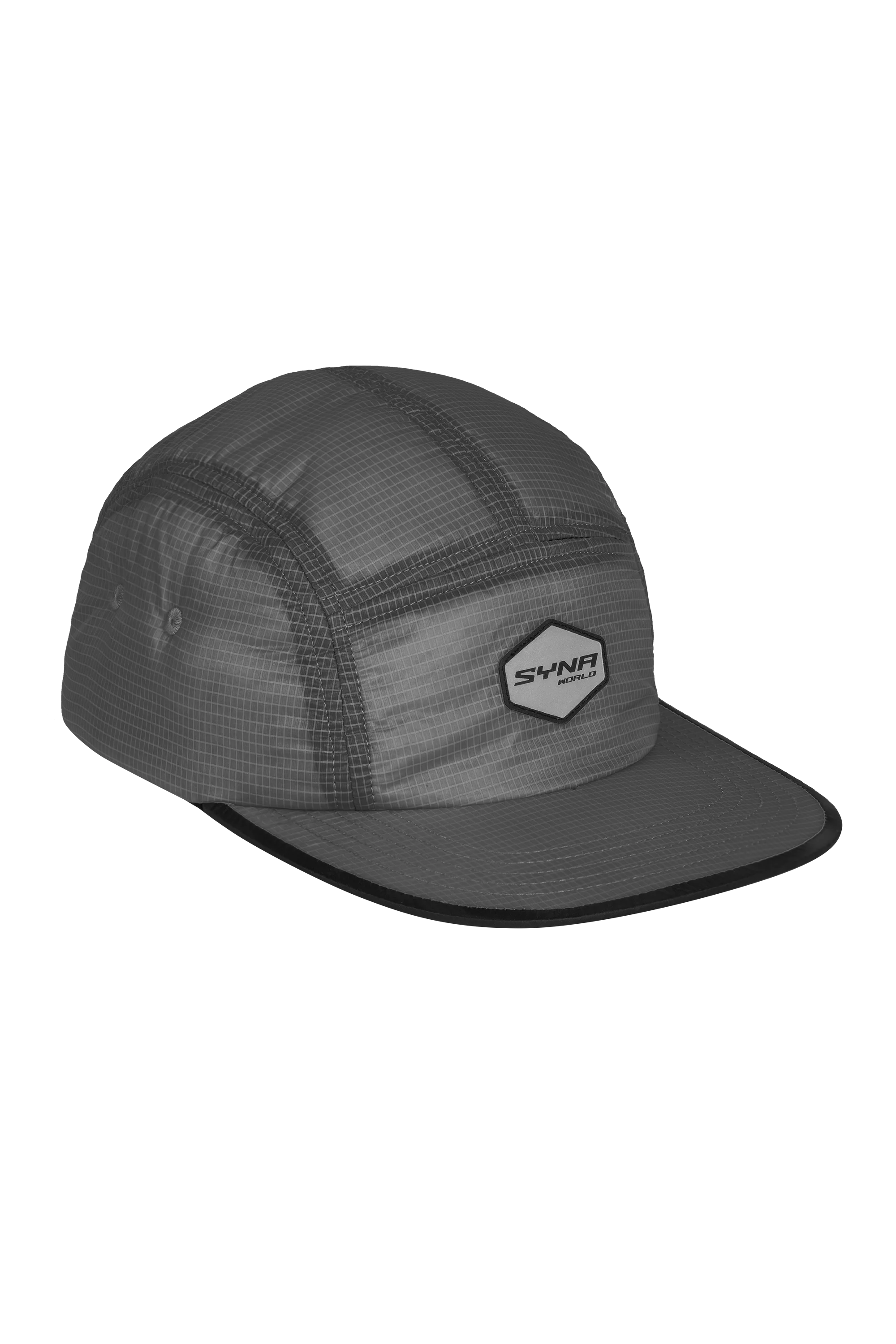 TRANSLUCENT CAP - BLACK - Image 5