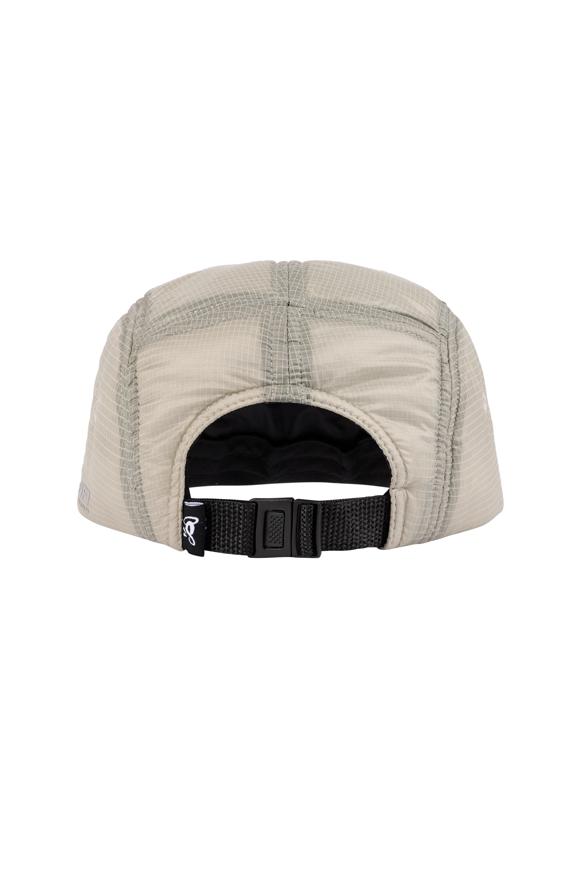 TRANSLUCENT CAP - CREAM - Image 3