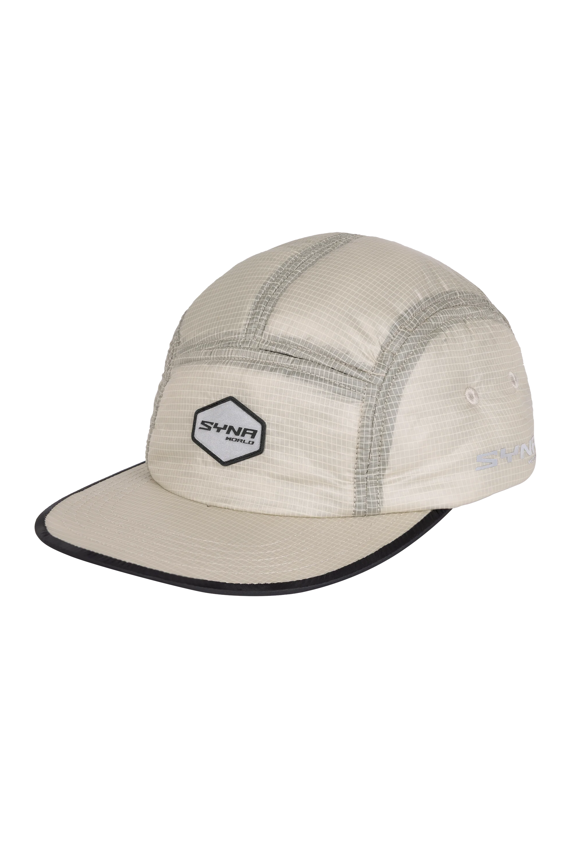 TRANSLUCENT CAP - CREAM - Image 4