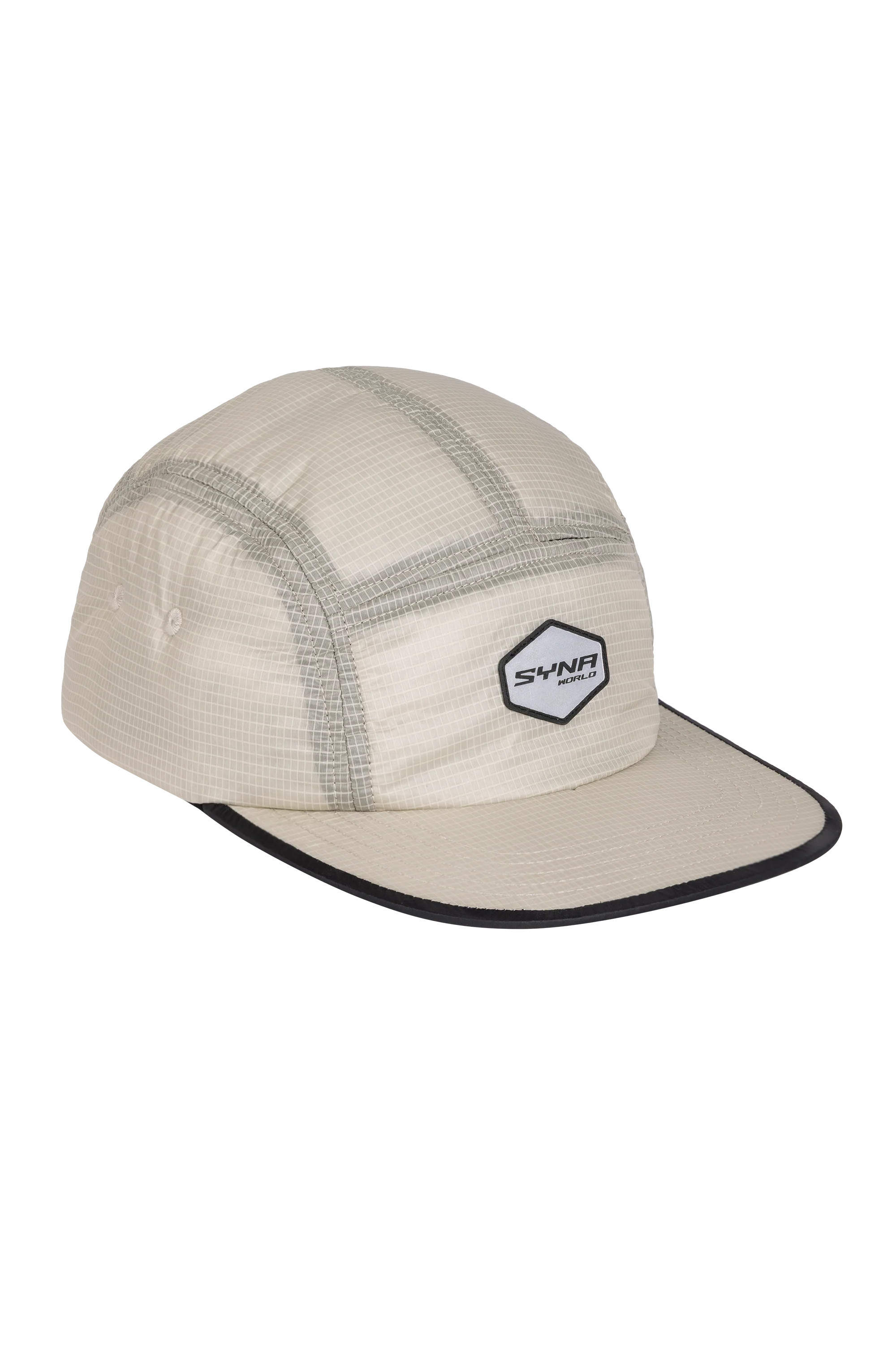 TRANSLUCENT CAP - CREAM - Image 5