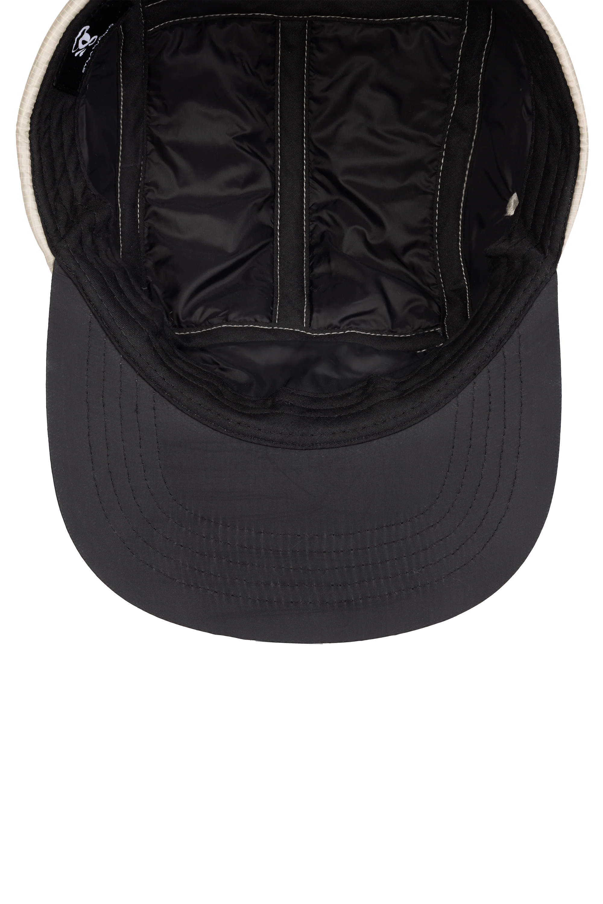 TRANSLUCENT CAP - CREAM - Image 6