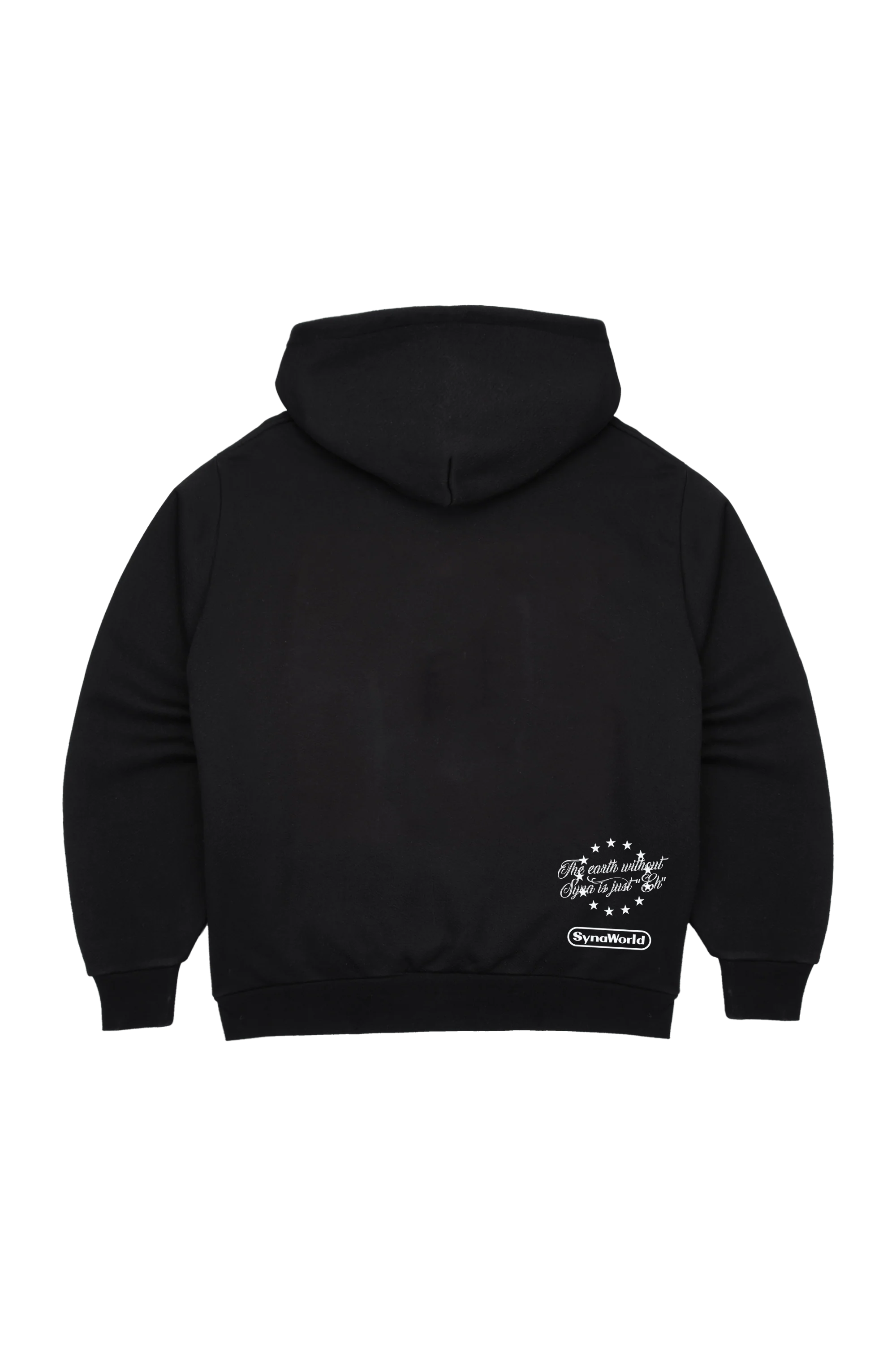 TRIPLE HALO S HOOD - BLACK - Image 2