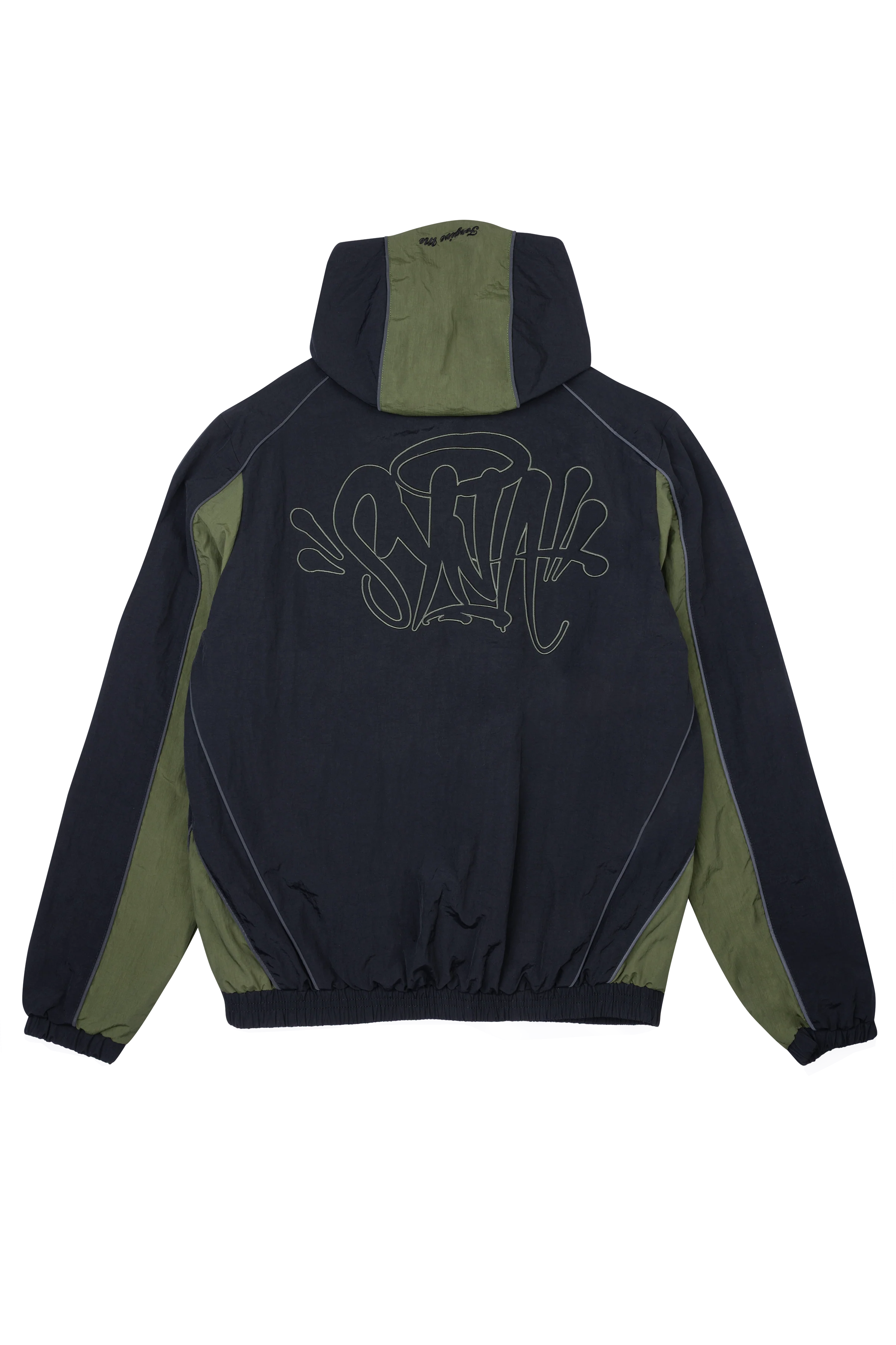 VENOM TRACKSUIT - BLACK/KHAKI - Image 3