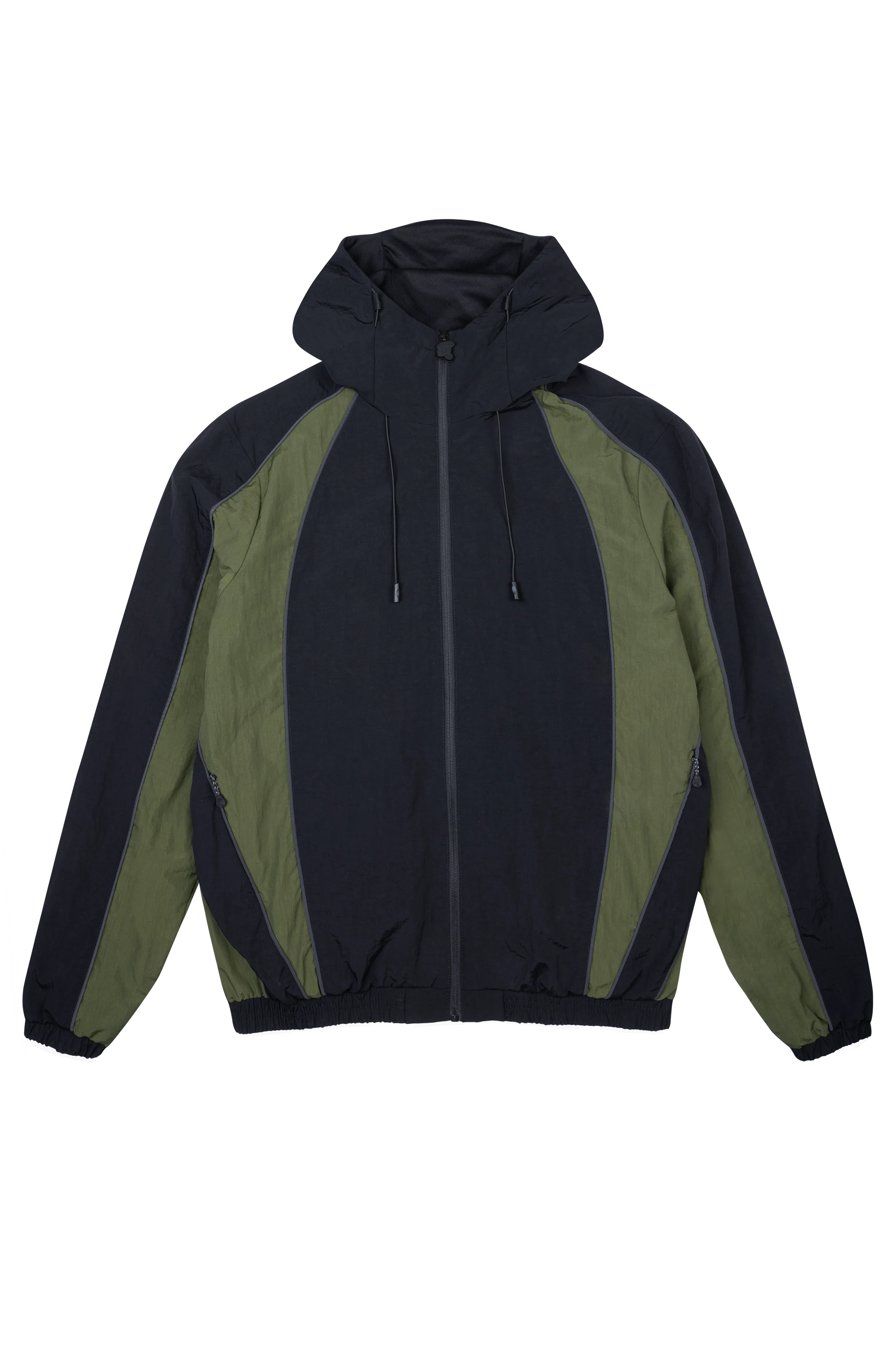 VENOM TRACKSUIT - BLACK/KHAKI - Image 4