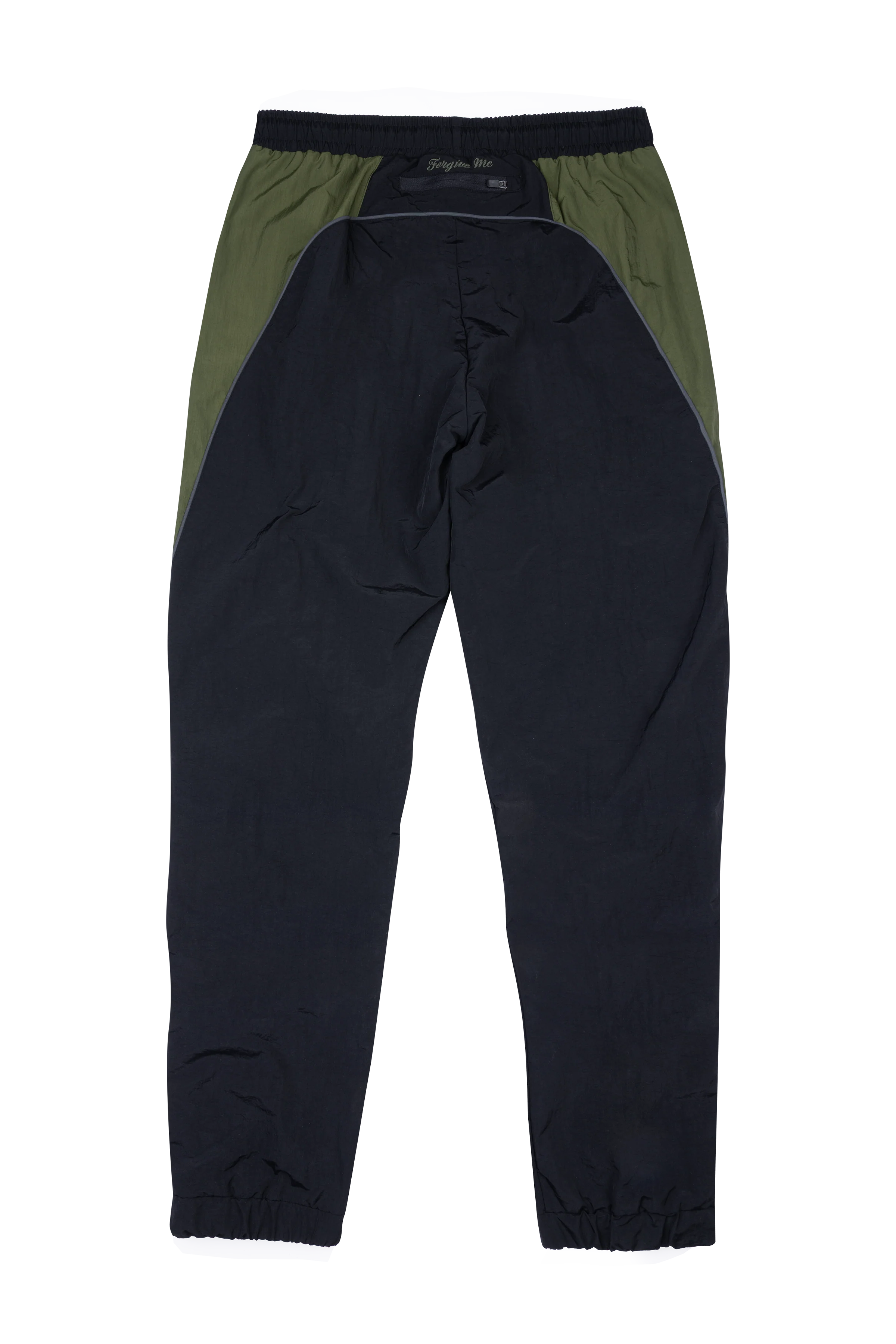 VENOM TRACKSUIT - BLACK/KHAKI - Image 5