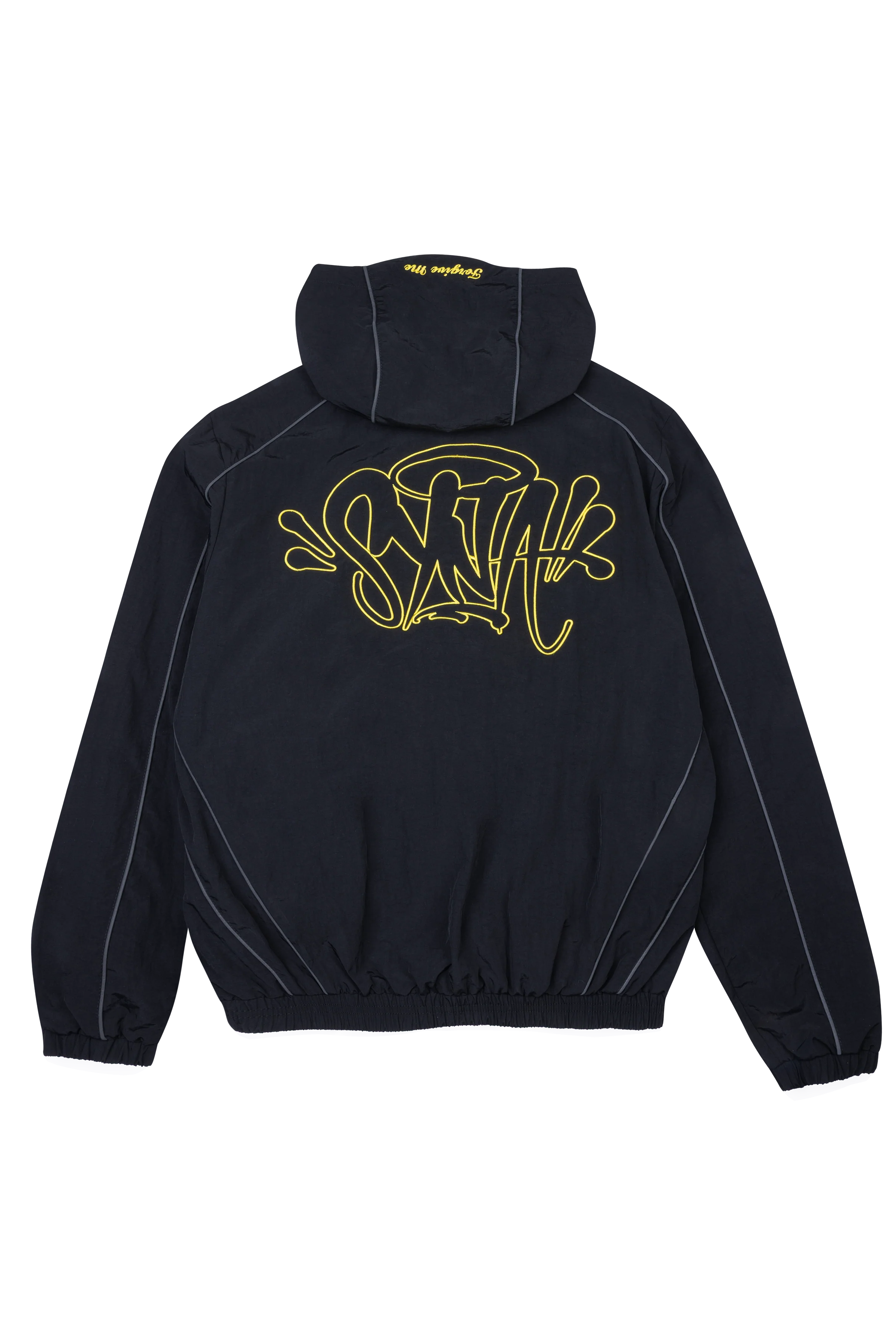 VENOM TRACKSUIT - BLACK/YELLOW - Image 3