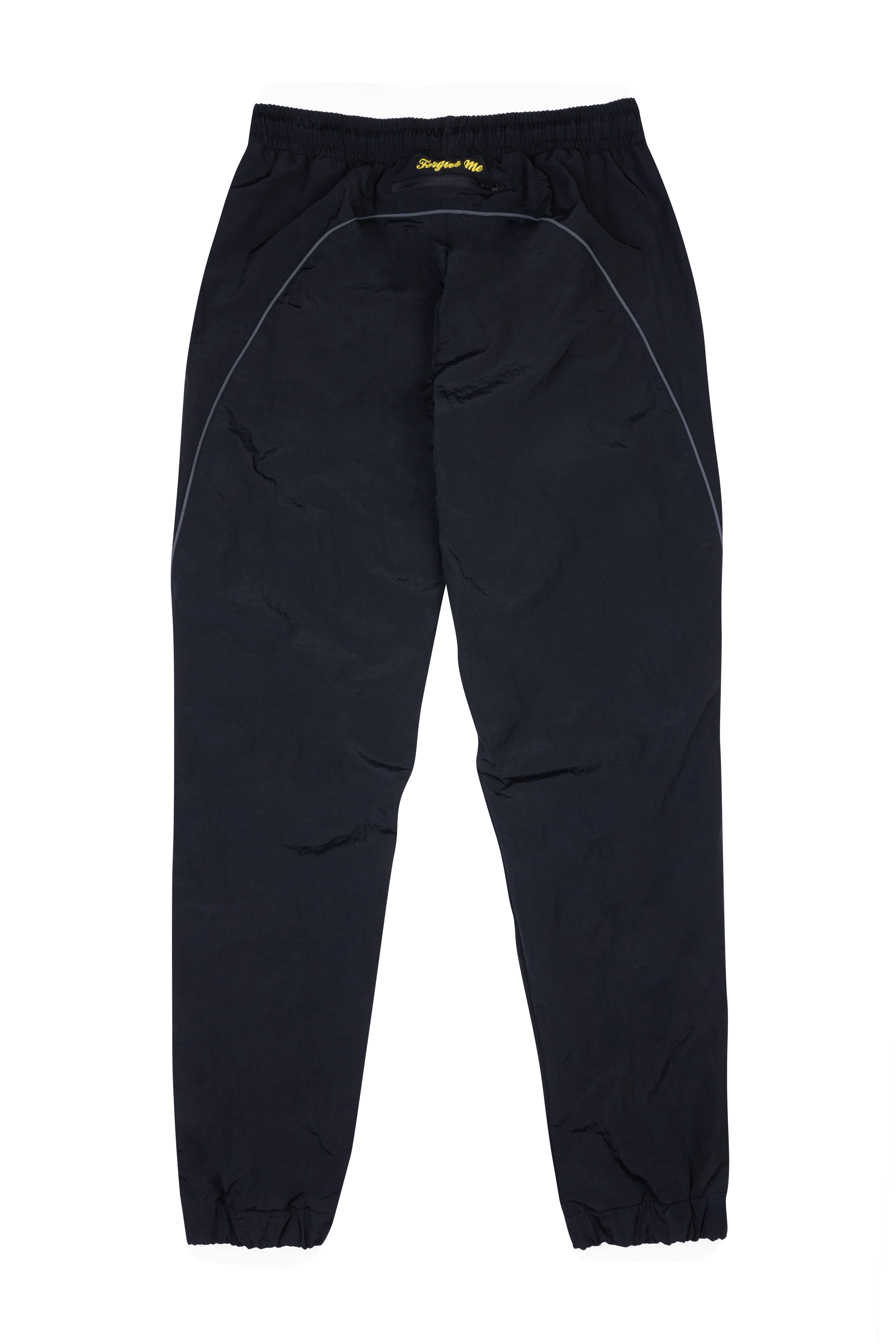 VENOM TRACKSUIT - BLACK/YELLOW - Image 5