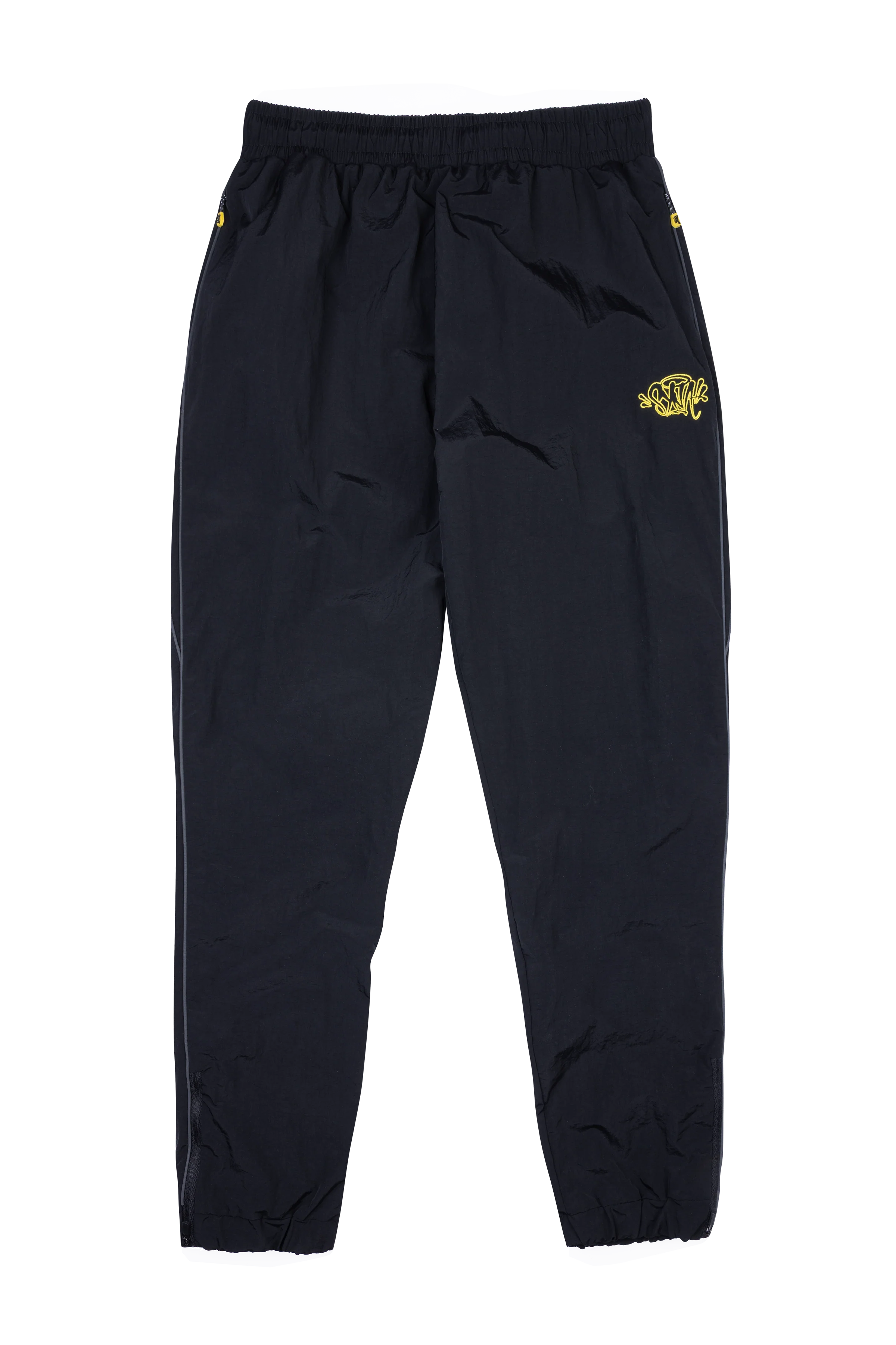 VENOM TRACKSUIT - BLACK/YELLOW - Image 6