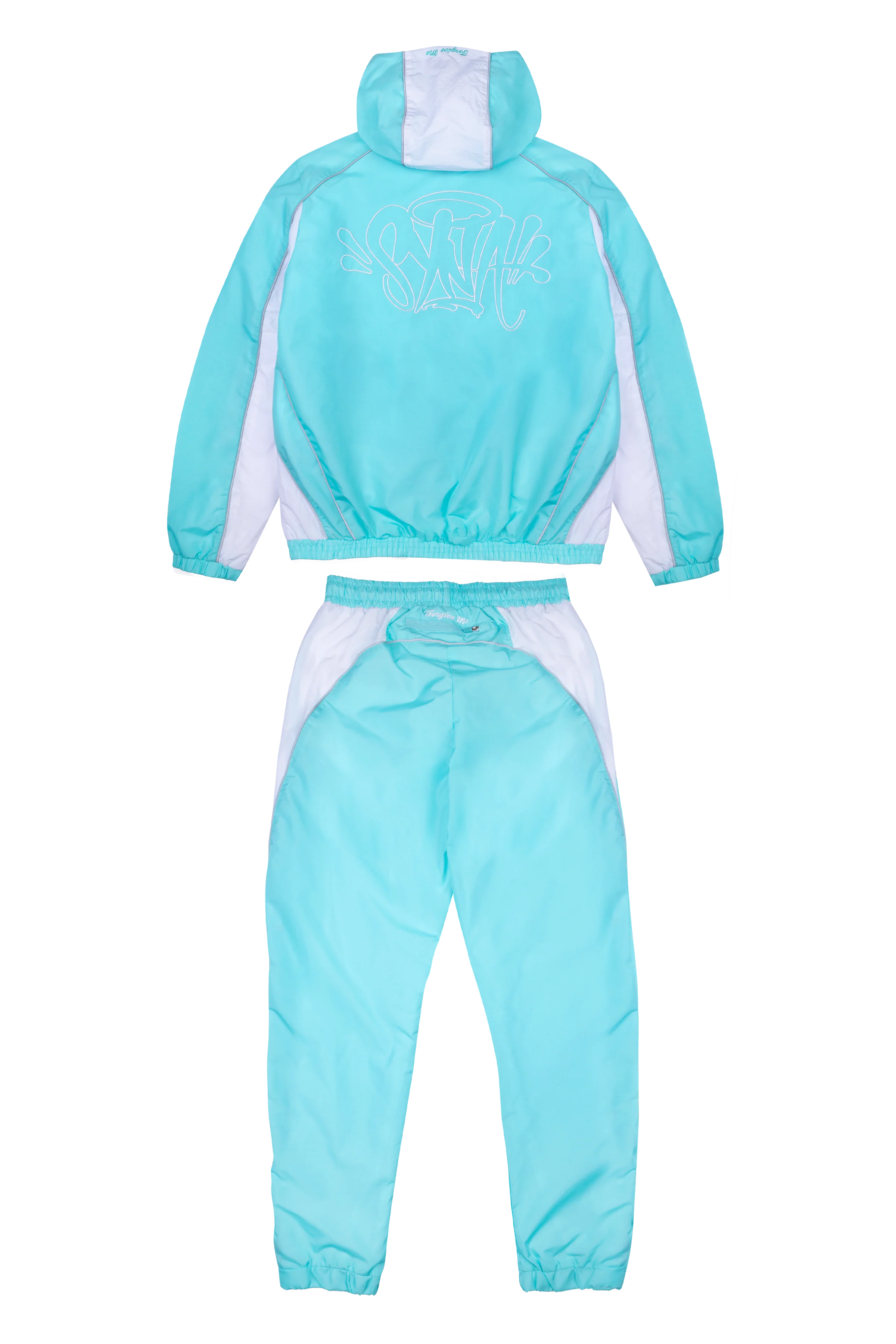 VENOM TRACKSUIT - BLUE/WHITE