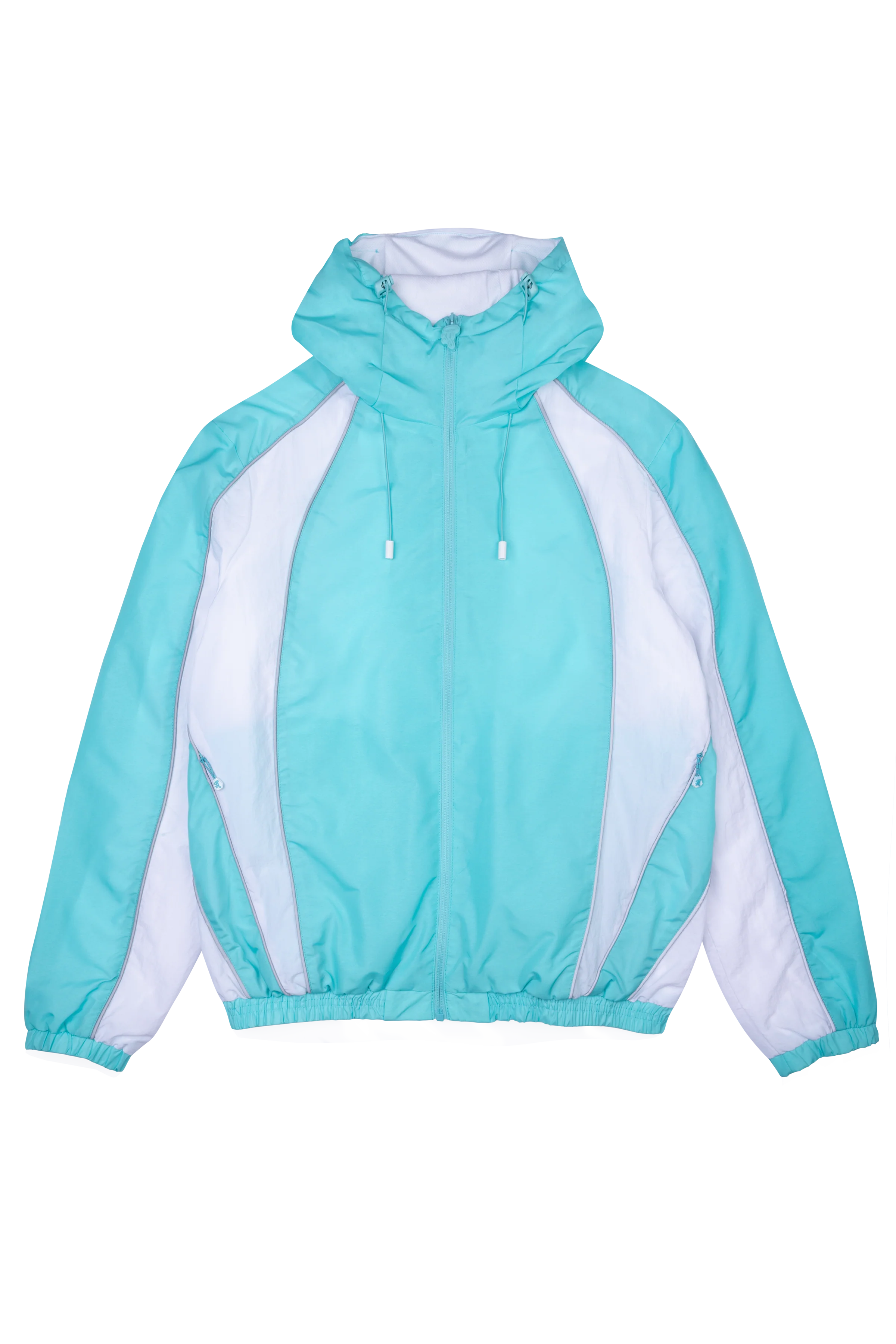 VENOM TRACKSUIT - BLUE/WHITE - Image 4
